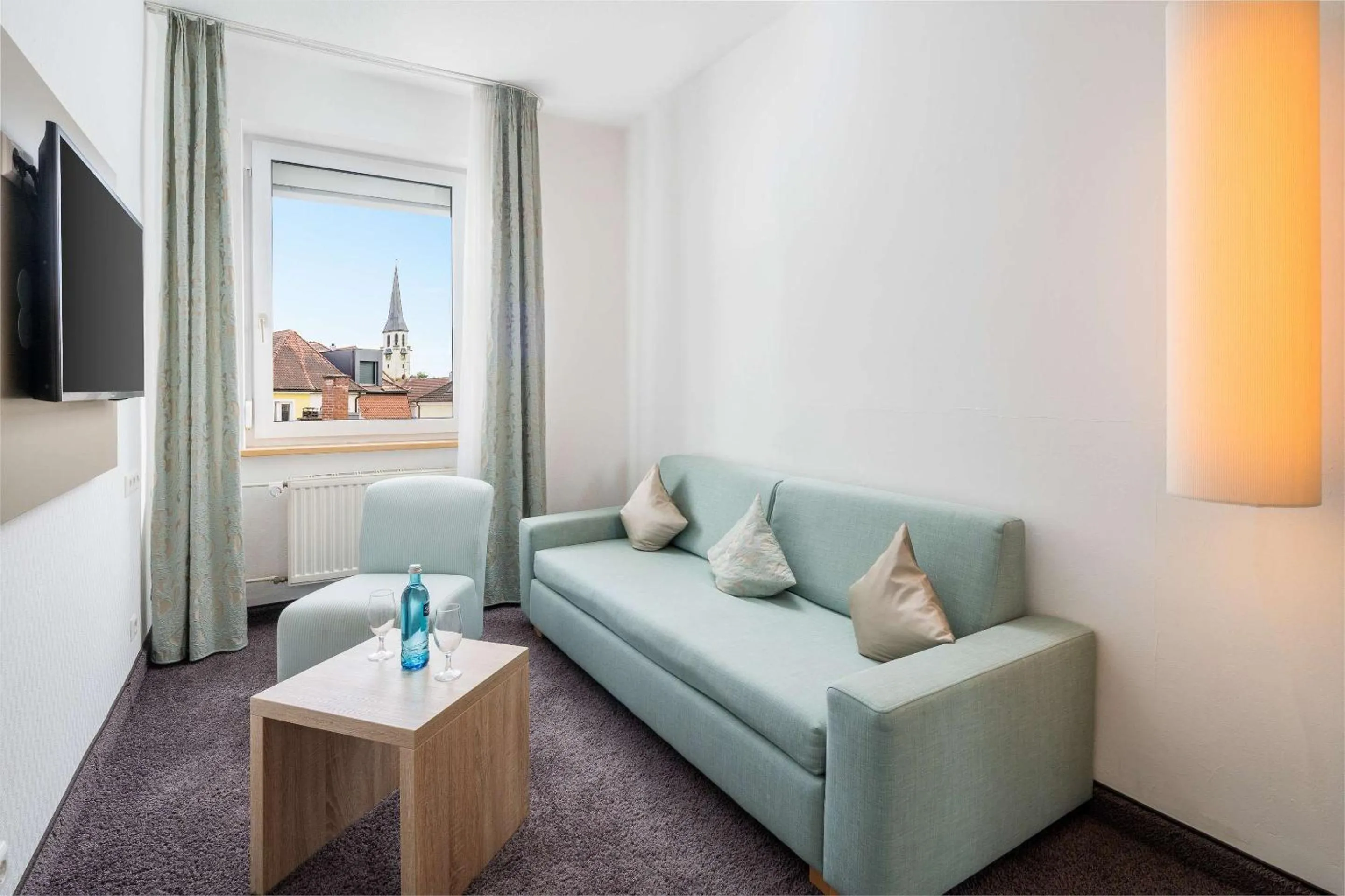 Photo of the whole room in Best Western Hotel Lamm