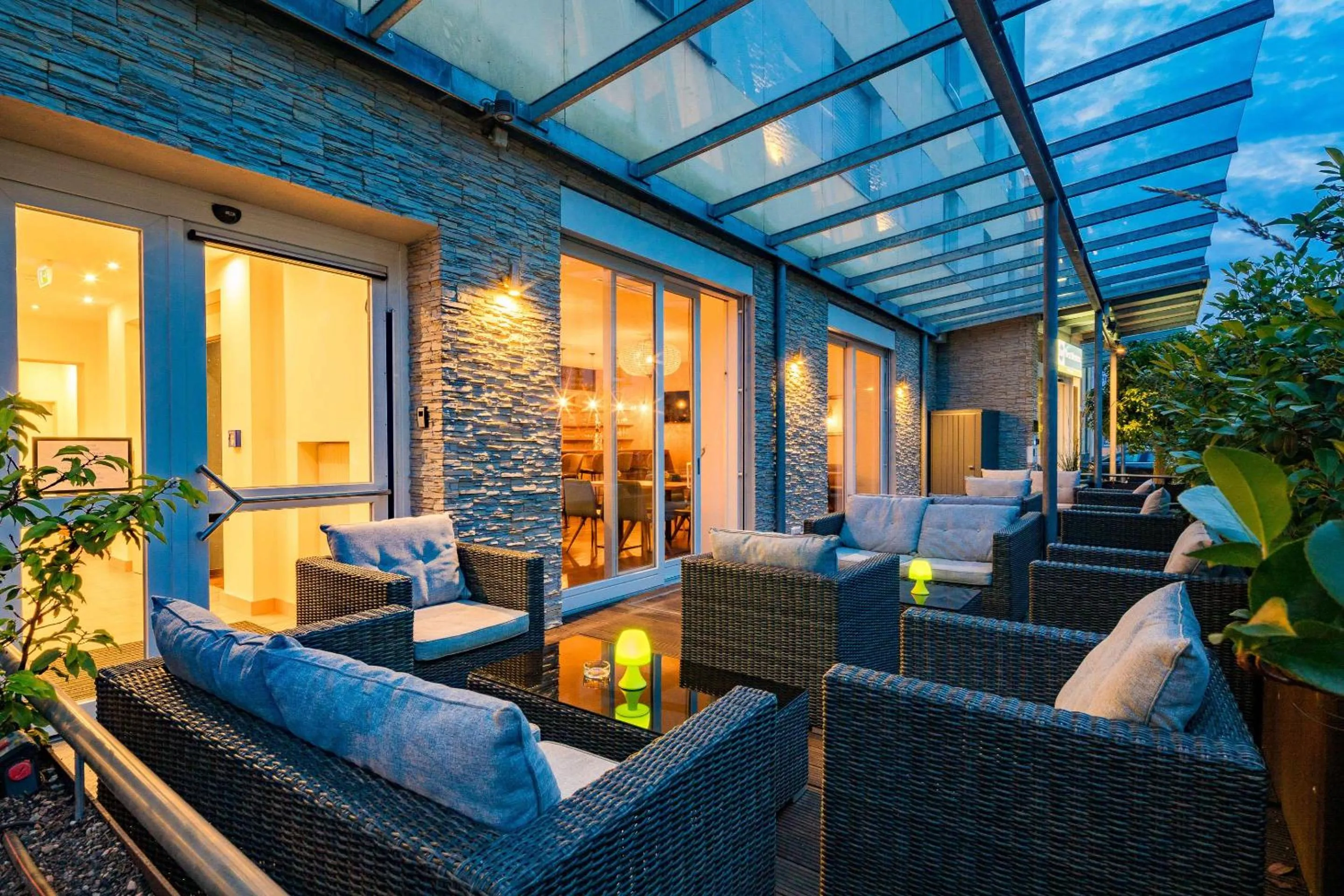 Food and drinks in Best Western Hotel Lamm