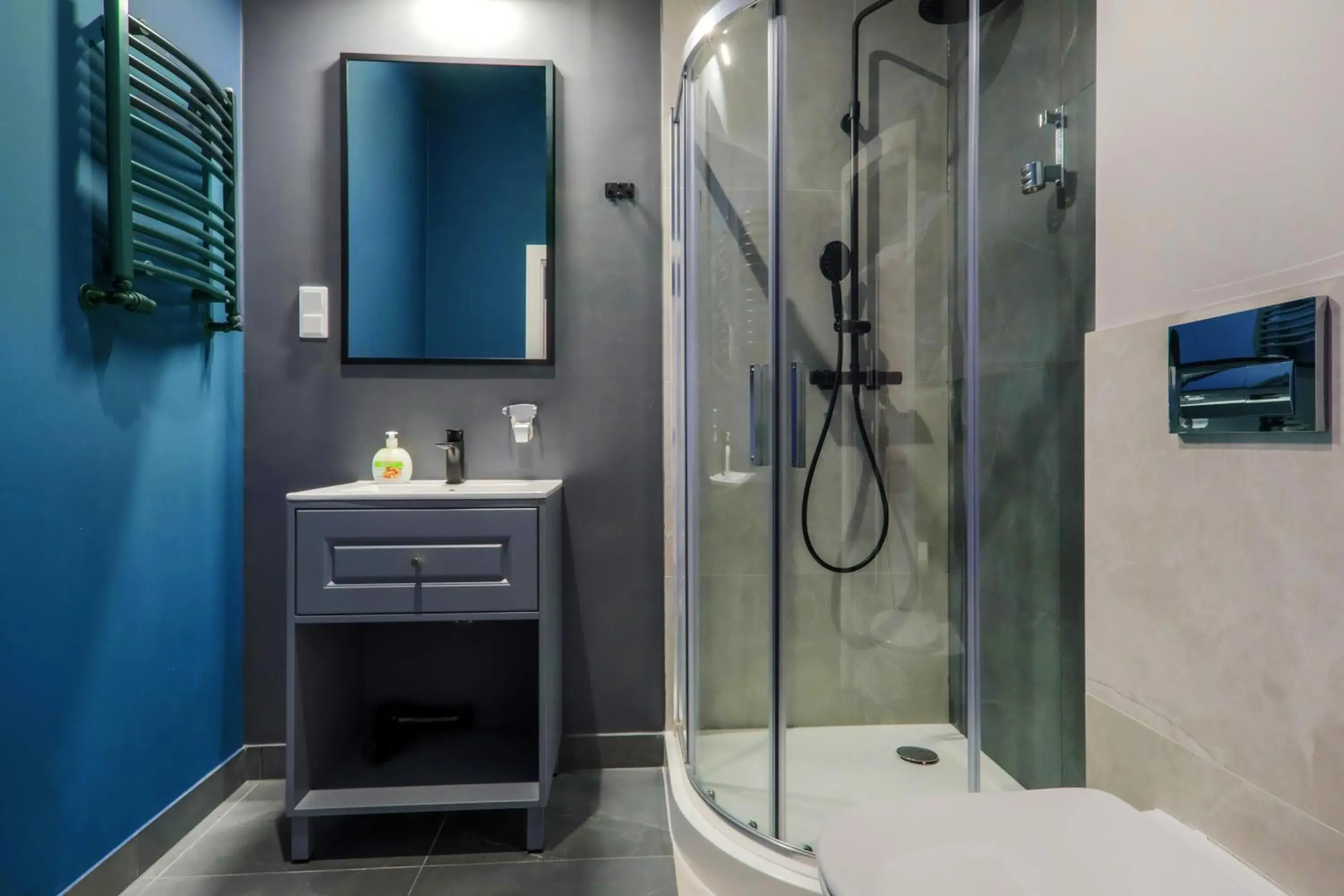 Double or Twin Room in Aparthotel Cracovia Residence Double or Twin Room in Aparthotel Cracovia Residence