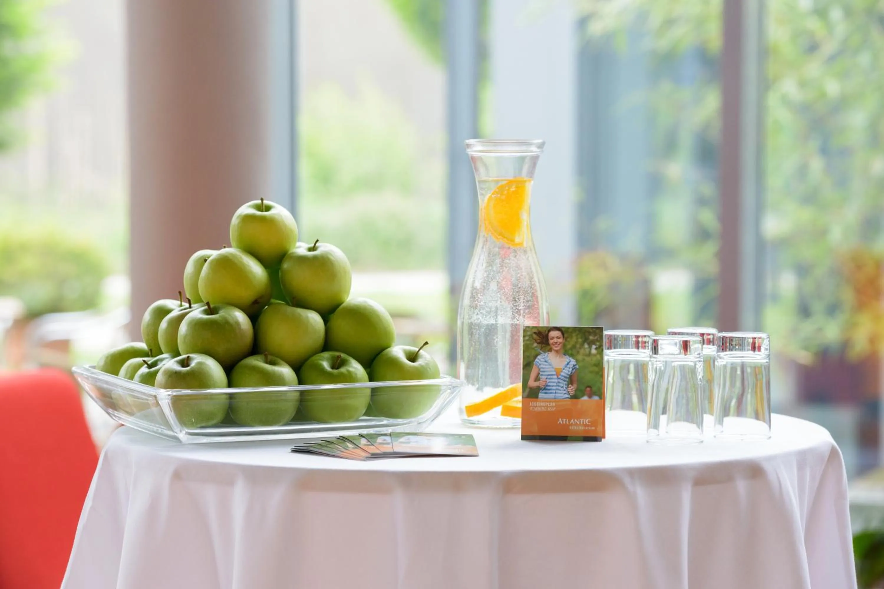 Sports in ATLANTIC Hotel Universum