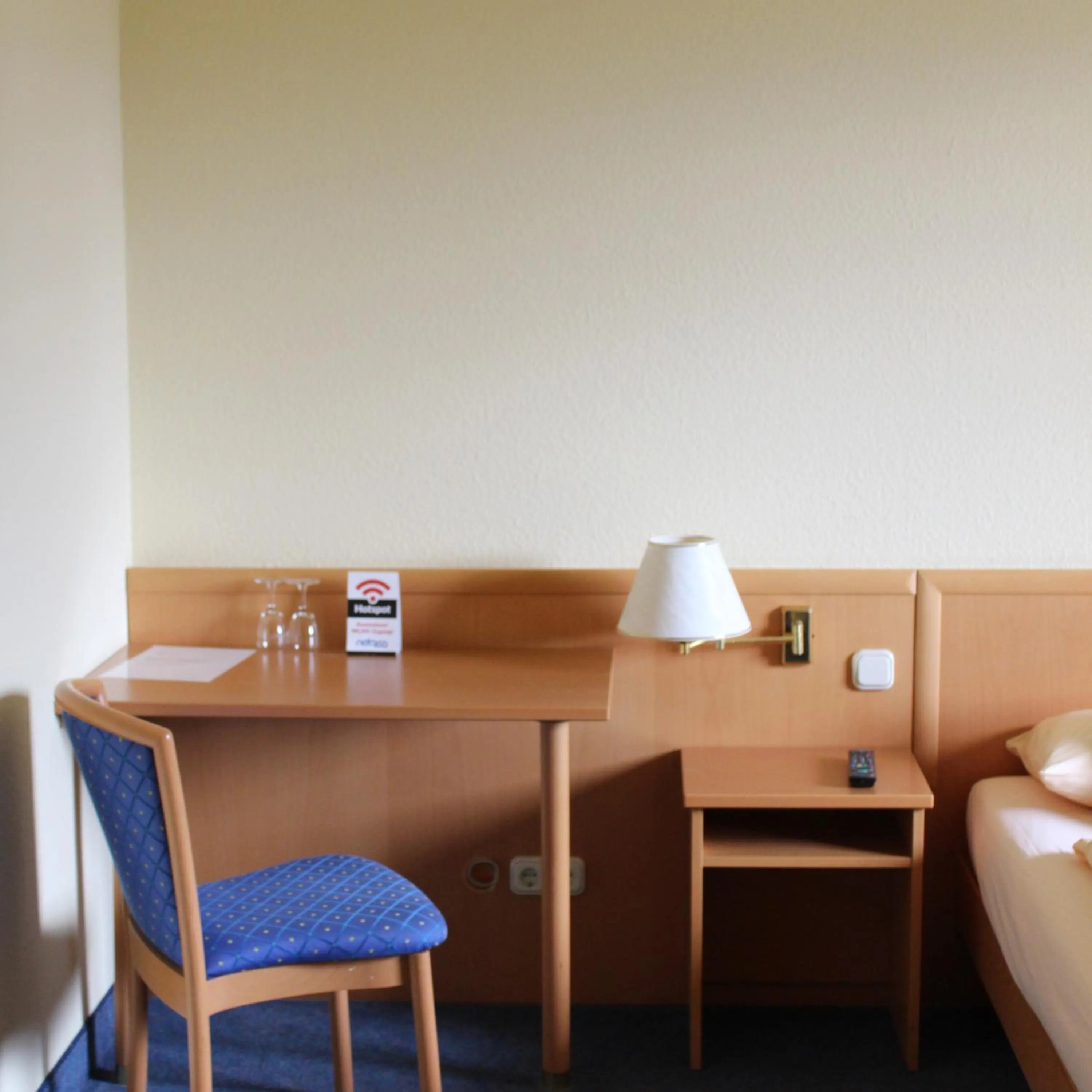 Property building in Hotel vom Land zum Meer