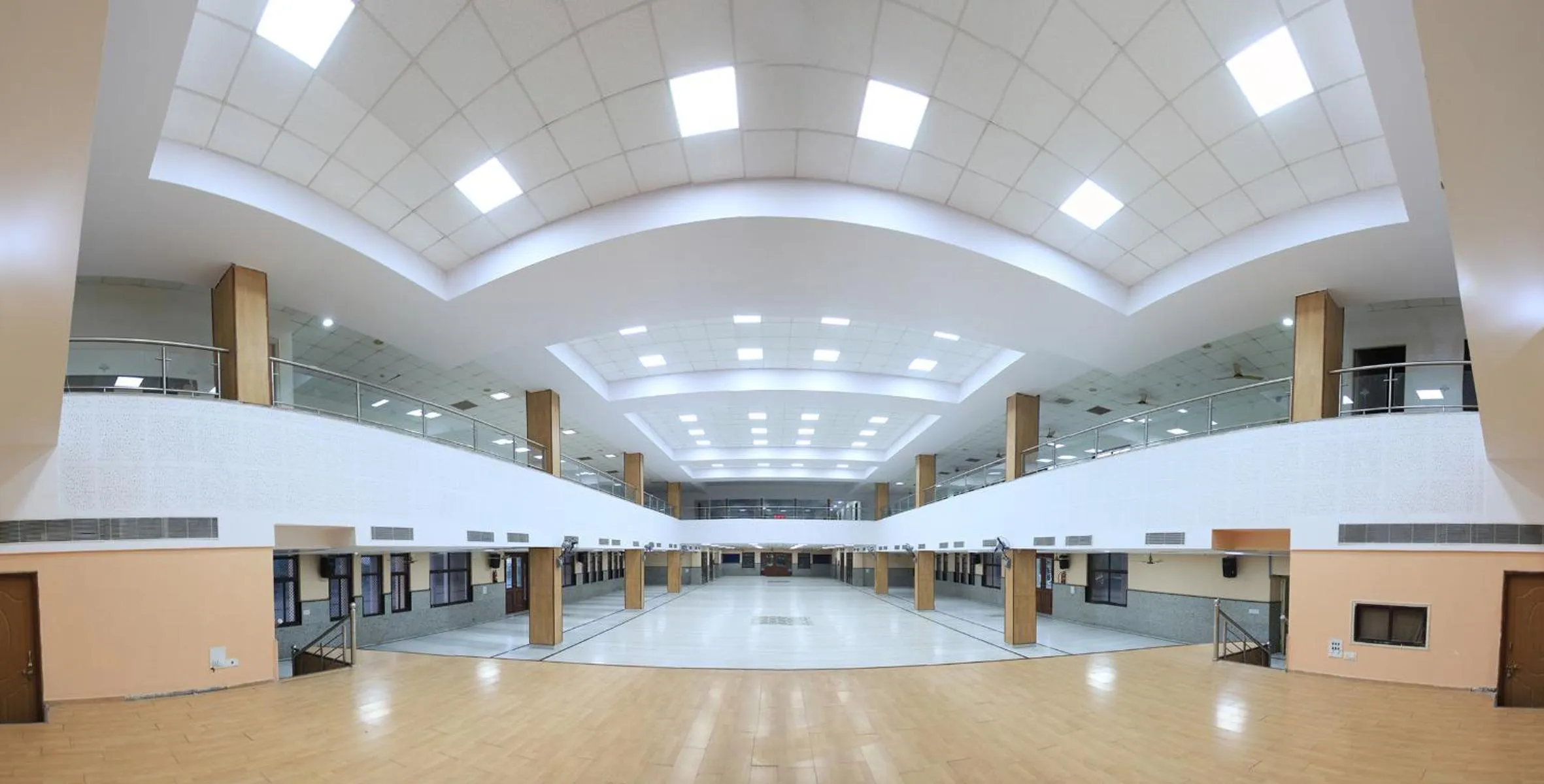 Banquet/Function facilities in Hotel Anuvibha Malviya Nagar