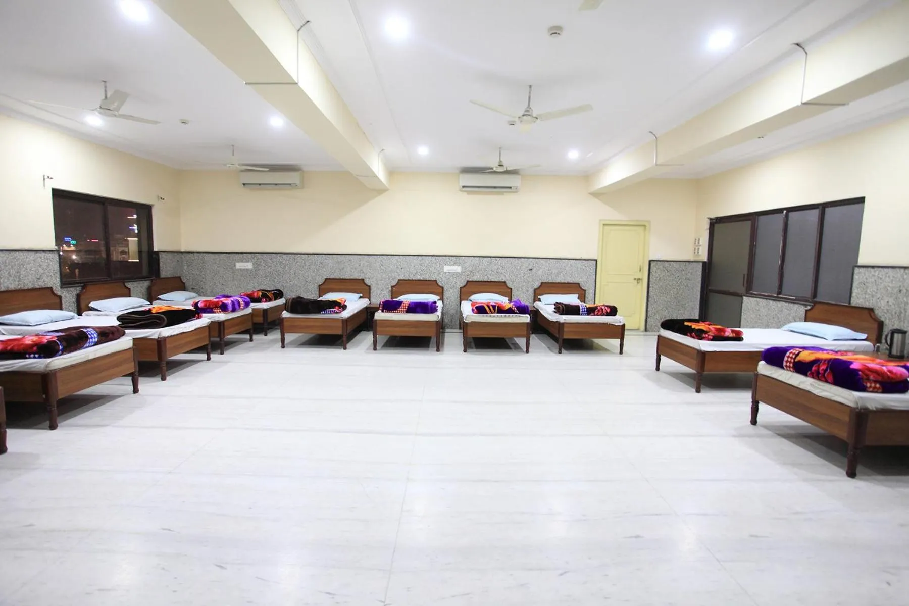 group of guests in Hotel Anuvibha Malviya Nagar