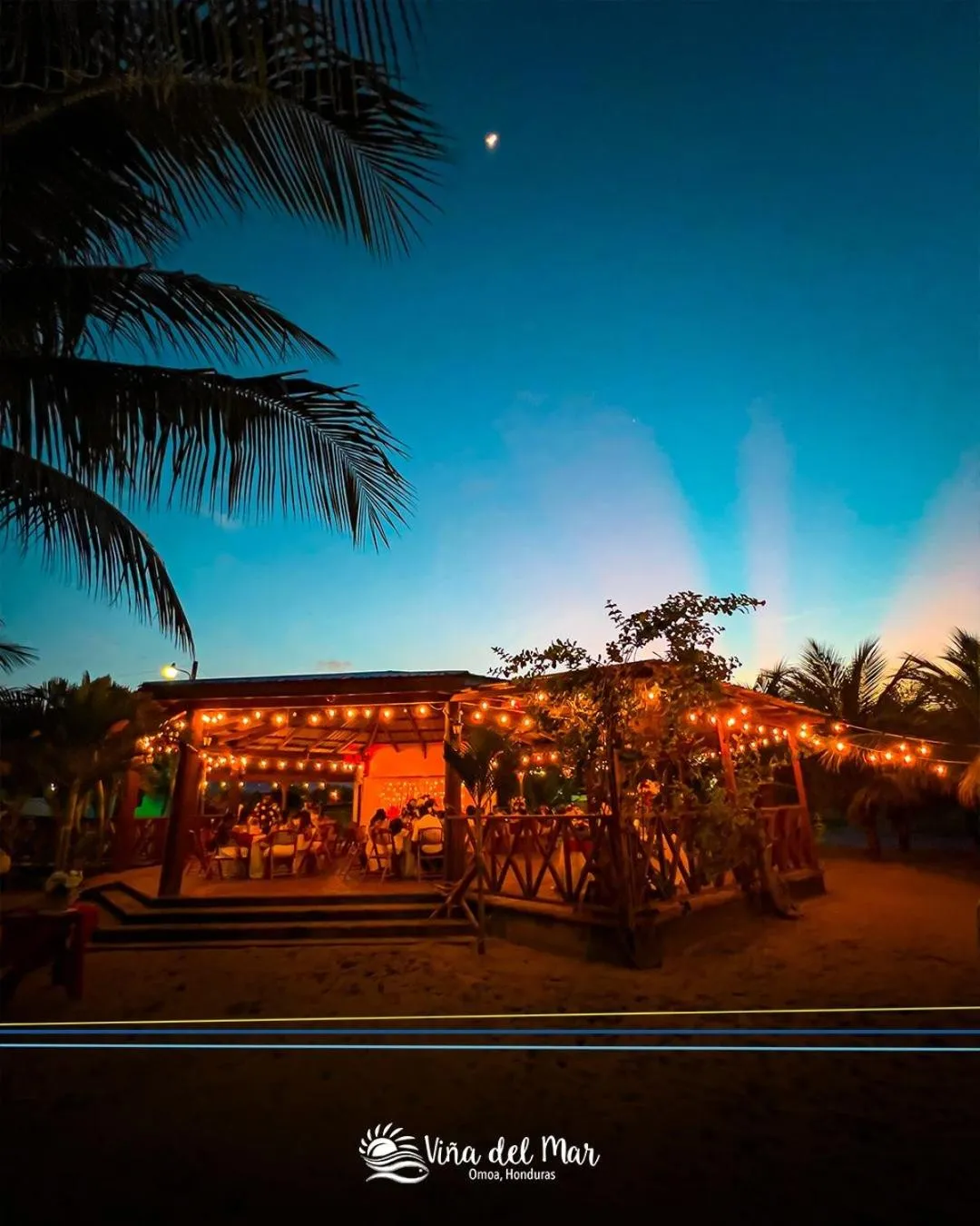 Night in Hotel Palmazul - Viña del Mar