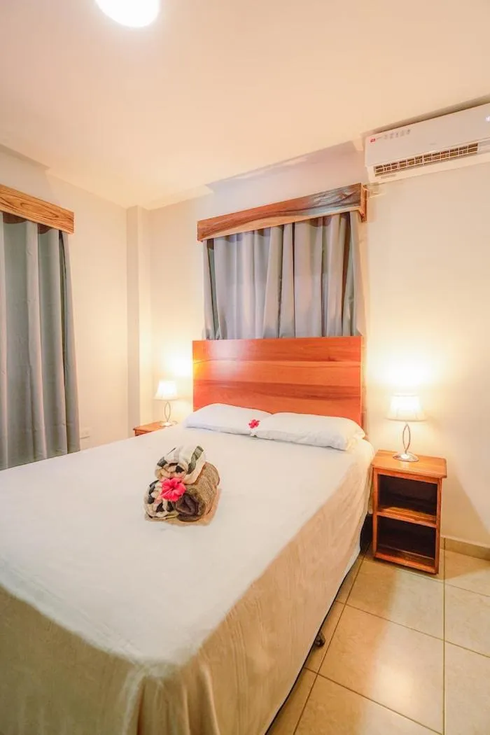 Bed in Hotel Palmazul - Viña del Mar