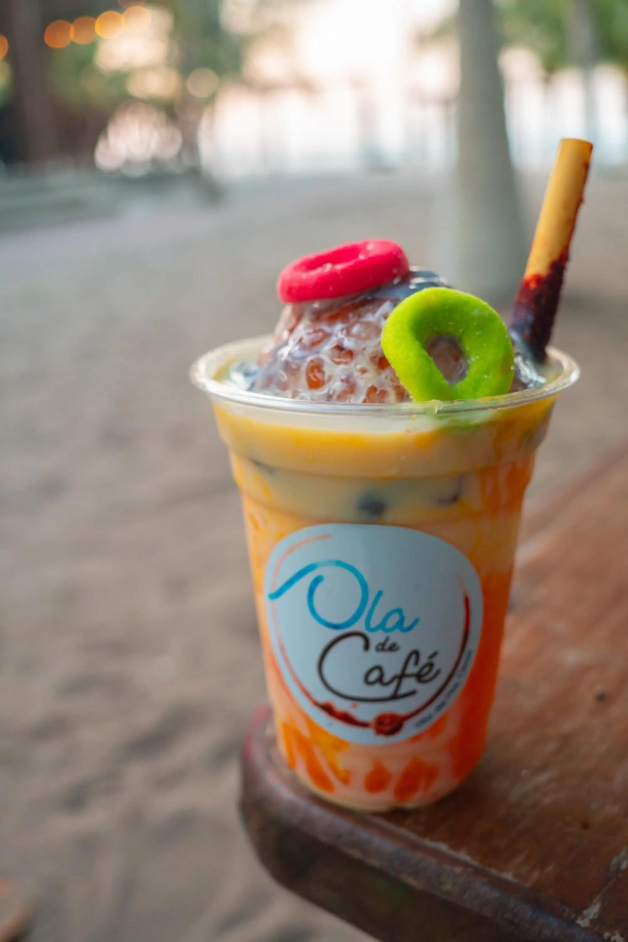 Food and drinks in Hotel Palmazul - Viña del Mar