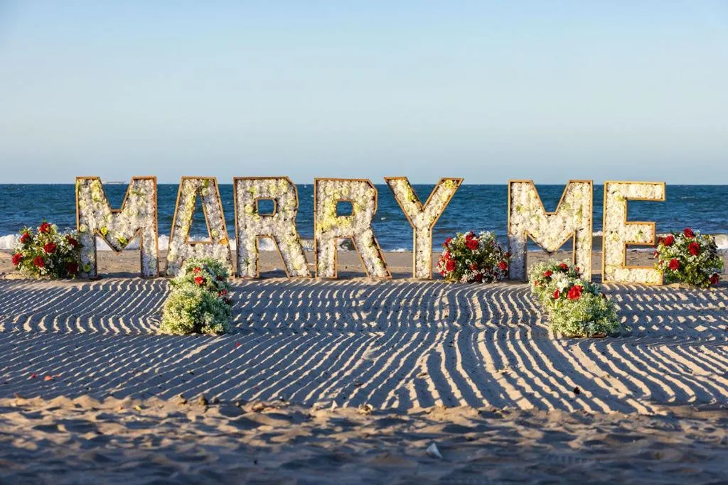Beach in Hotel Palmazul - Viña del Mar