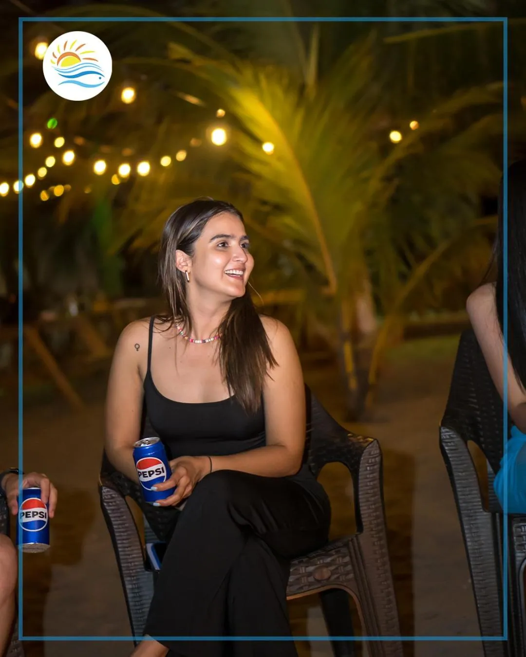 Night in Hotel Palmazul - Viña del Mar