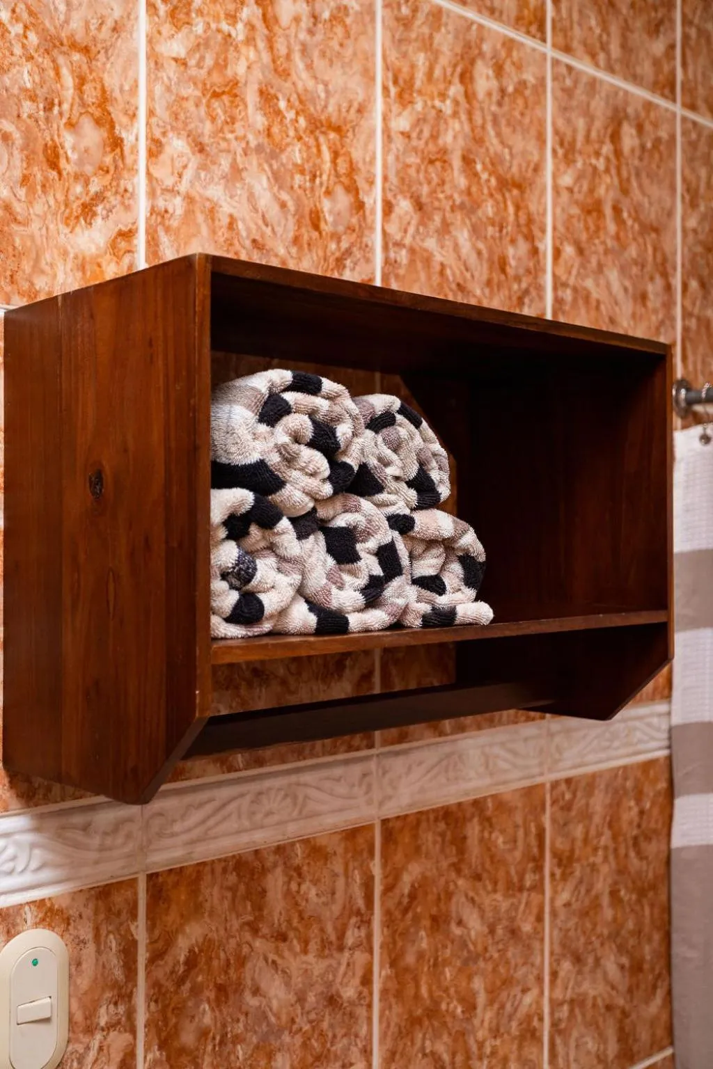 Bathroom in Hotel Palmazul - Viña del Mar