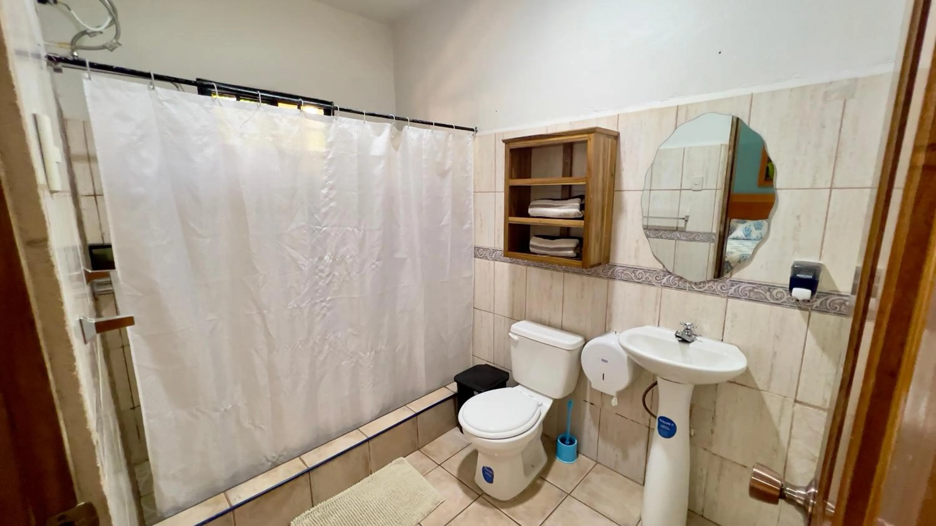 Bathroom in Hotel Palmazul - Viña del Mar