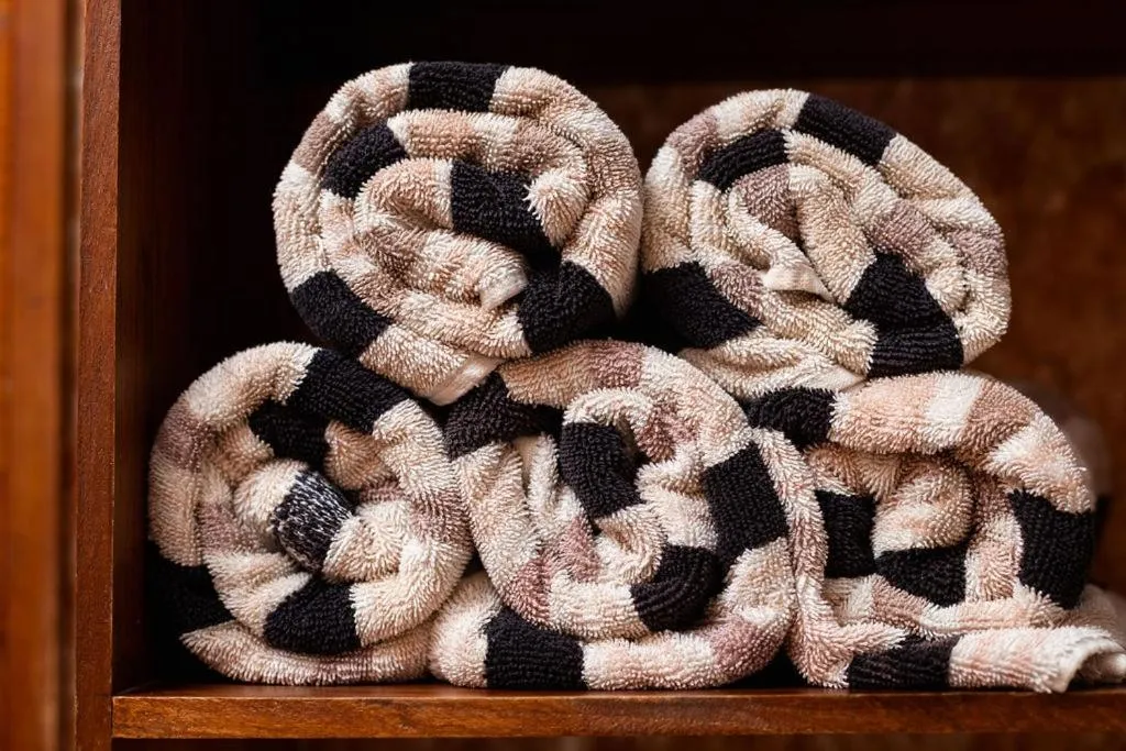 Bathroom in Hotel Palmazul - Viña del Mar