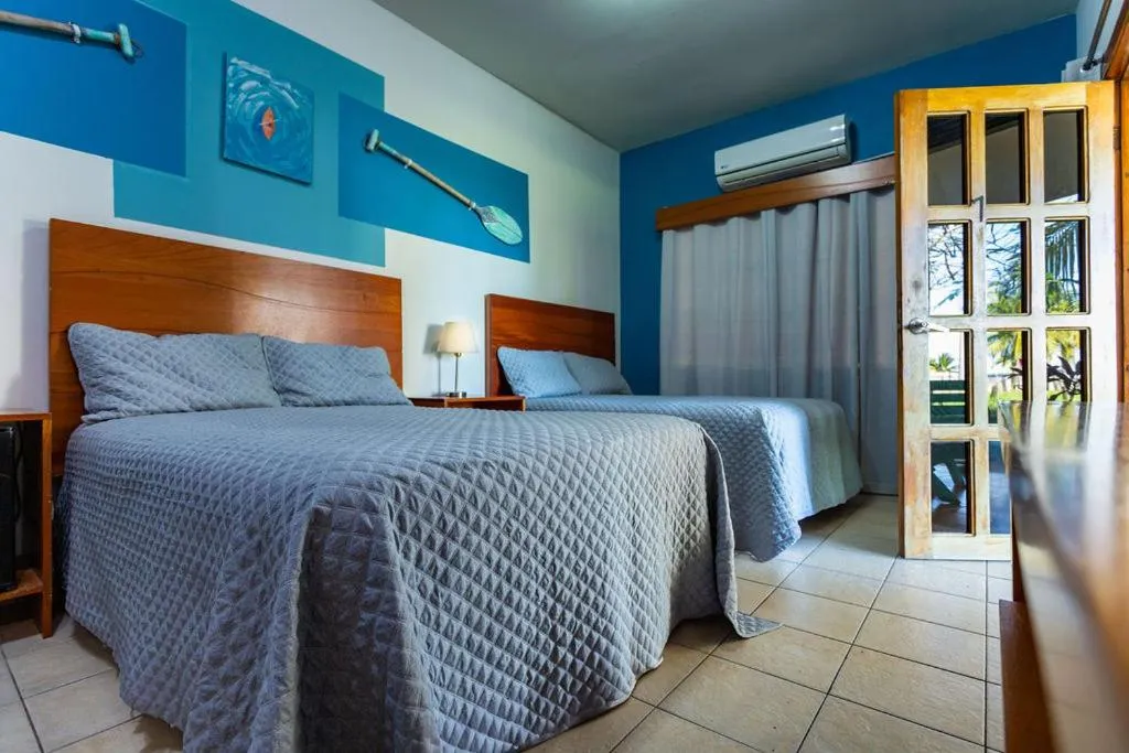 Bed in Hotel Palmazul - Viña del Mar