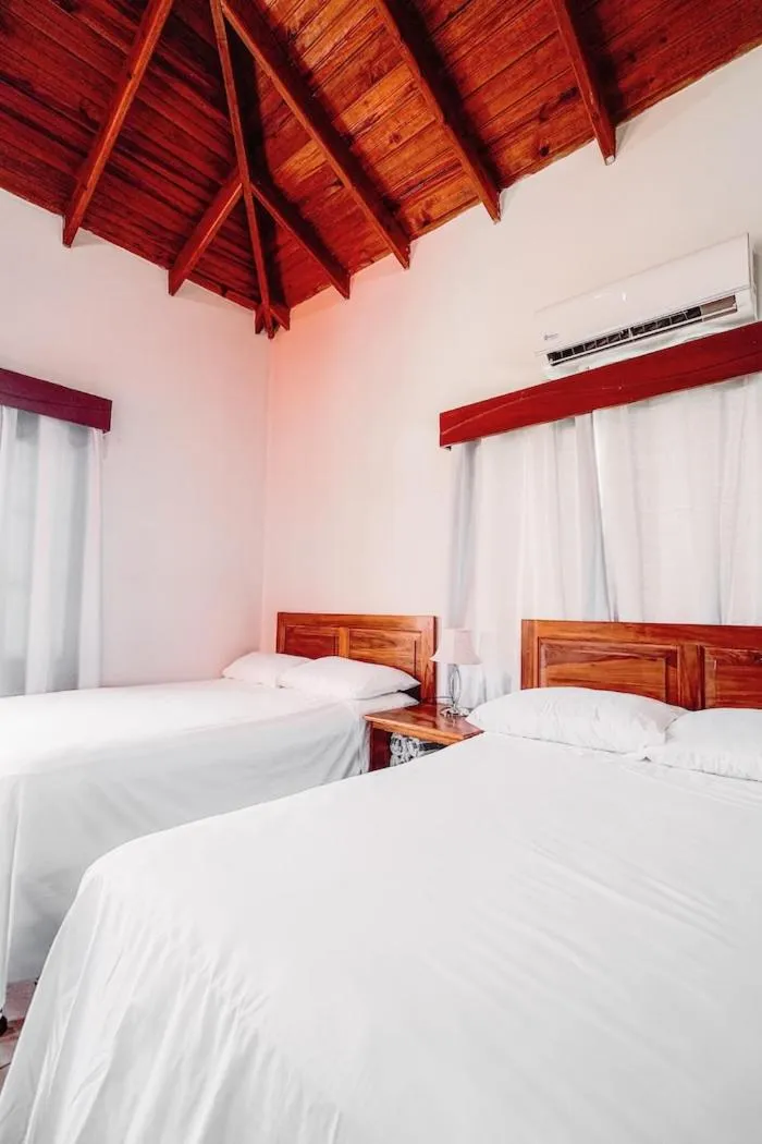 Bed in Hotel Palmazul - Viña del Mar