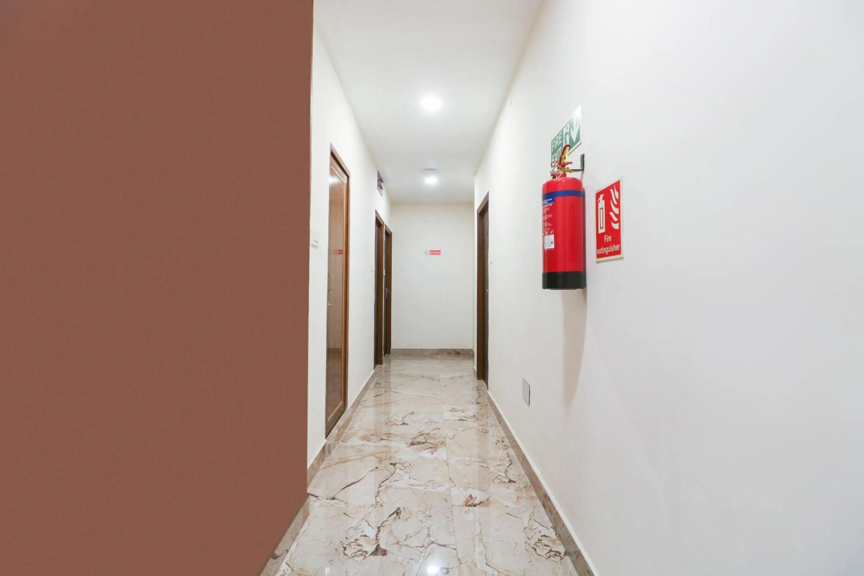 Lobby or reception in Super Hotel O Adri Hotels