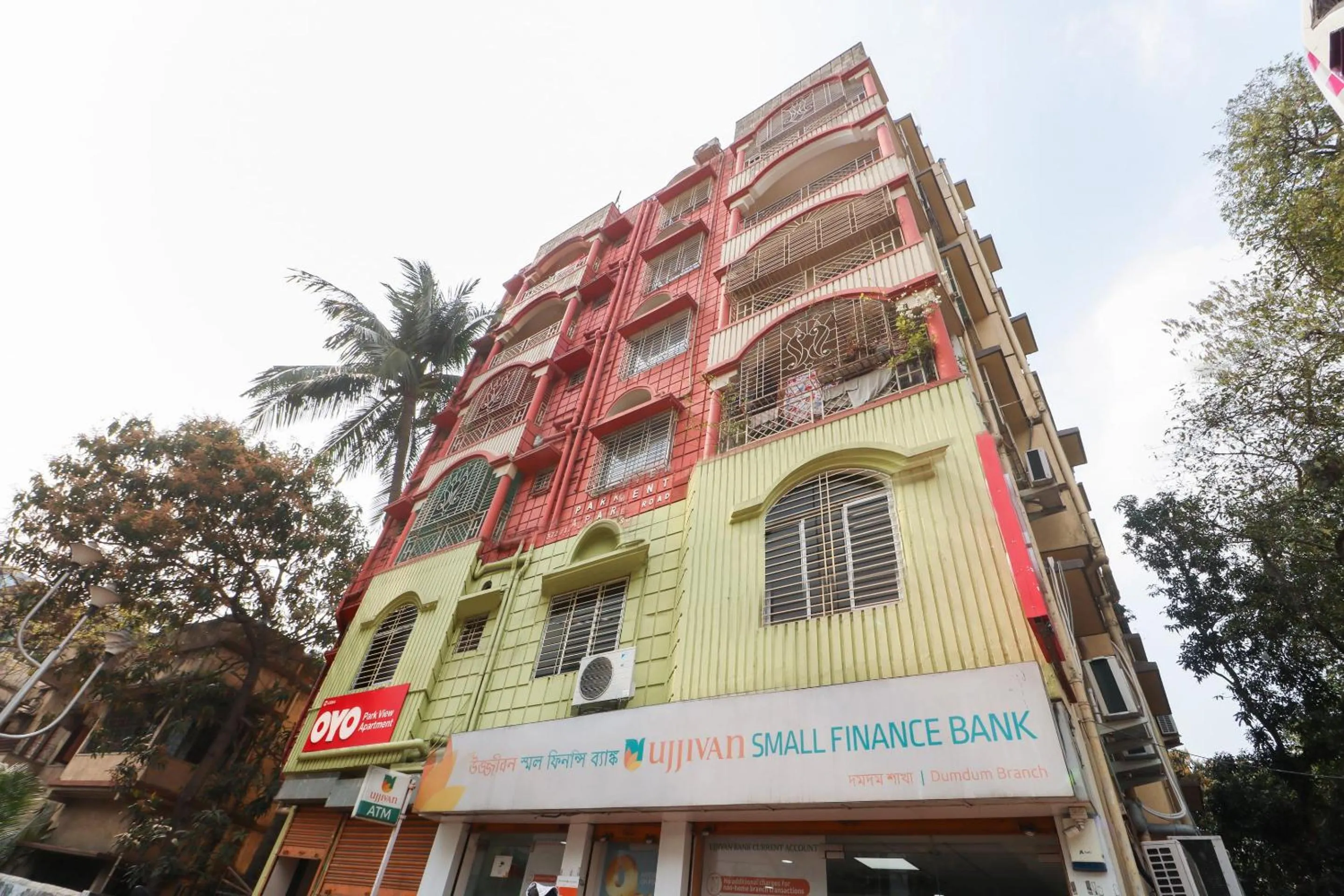 Facade/entrance in Super Hotel O Adri Hotels