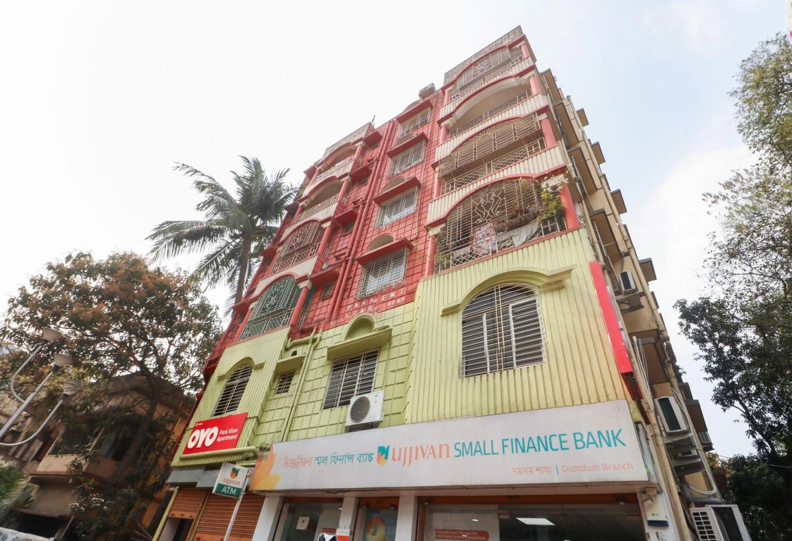 Facade/entrance in Super Hotel O Adri Hotels