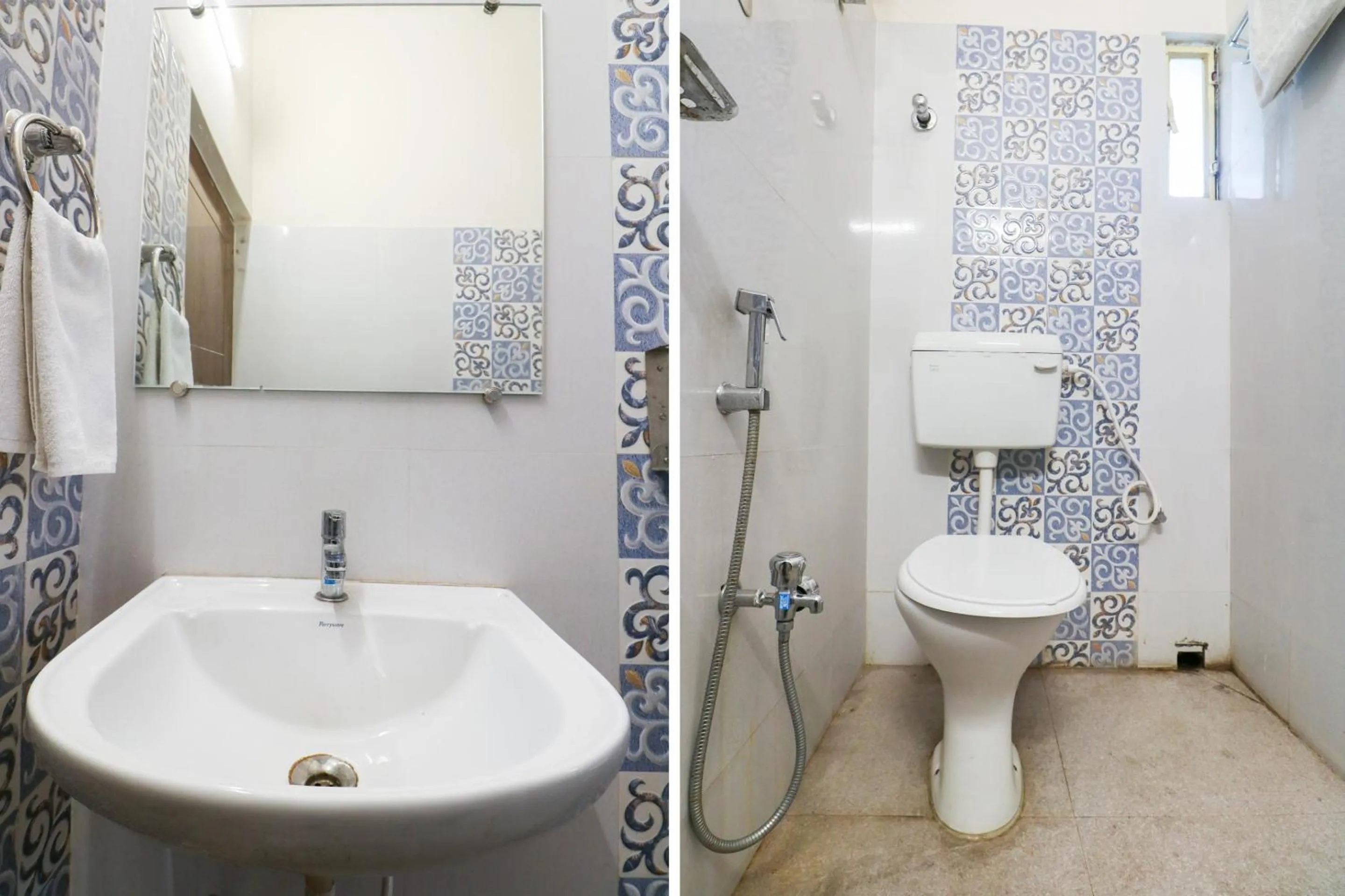 Facade/entrance in Super Hotel O Adri Hotels