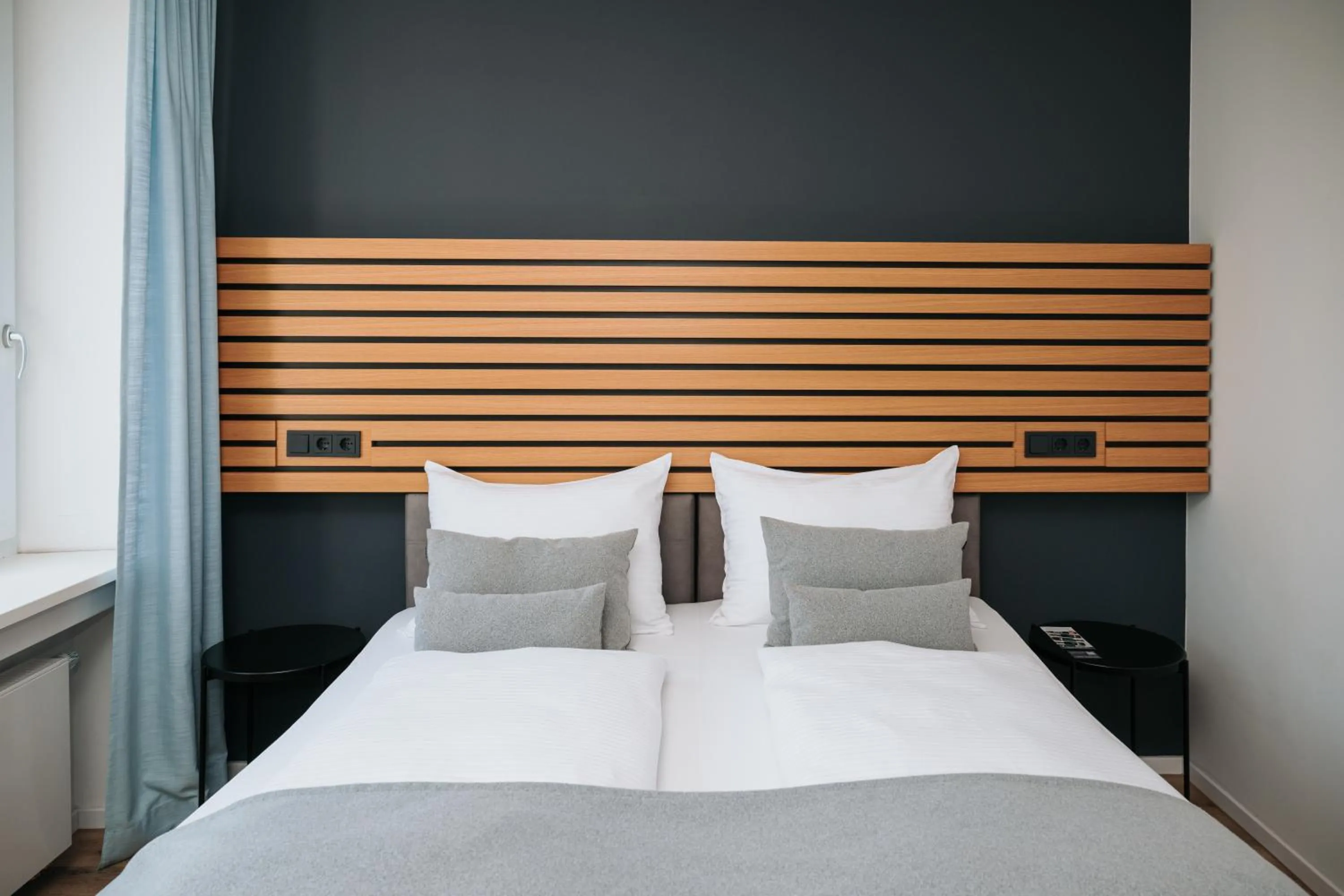 Photo of the whole room, Bed in Coffee Fellows Hotel & Longstay