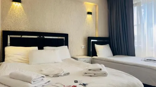 Mitra Downtown Hotel