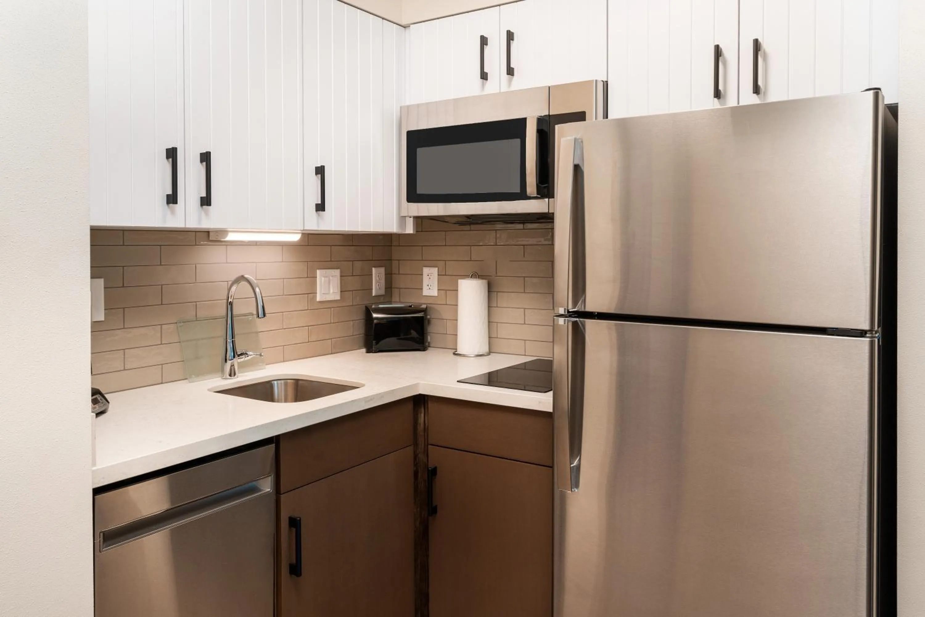 Kitchen or kitchenette in Staybridge Suites - Nashville - Vanderbilt by IHG