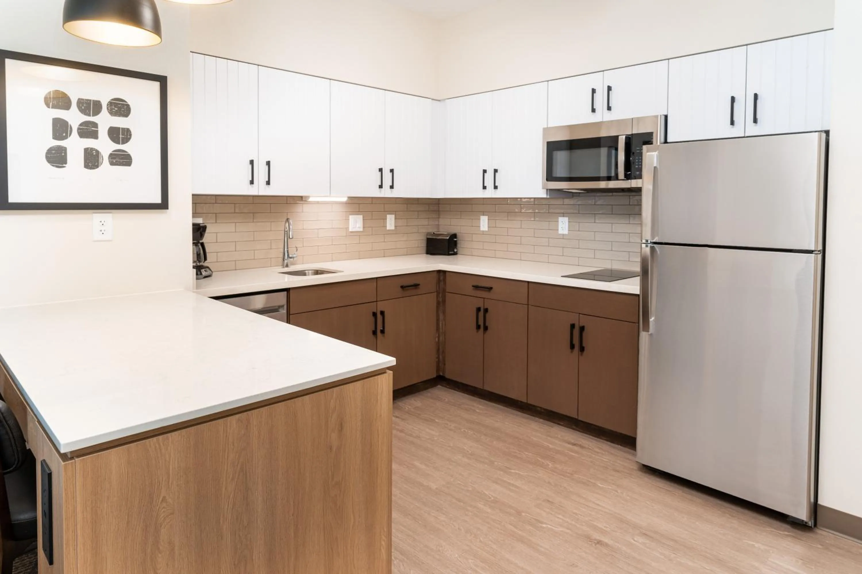 Kitchen or kitchenette in Staybridge Suites - Nashville - Vanderbilt by IHG