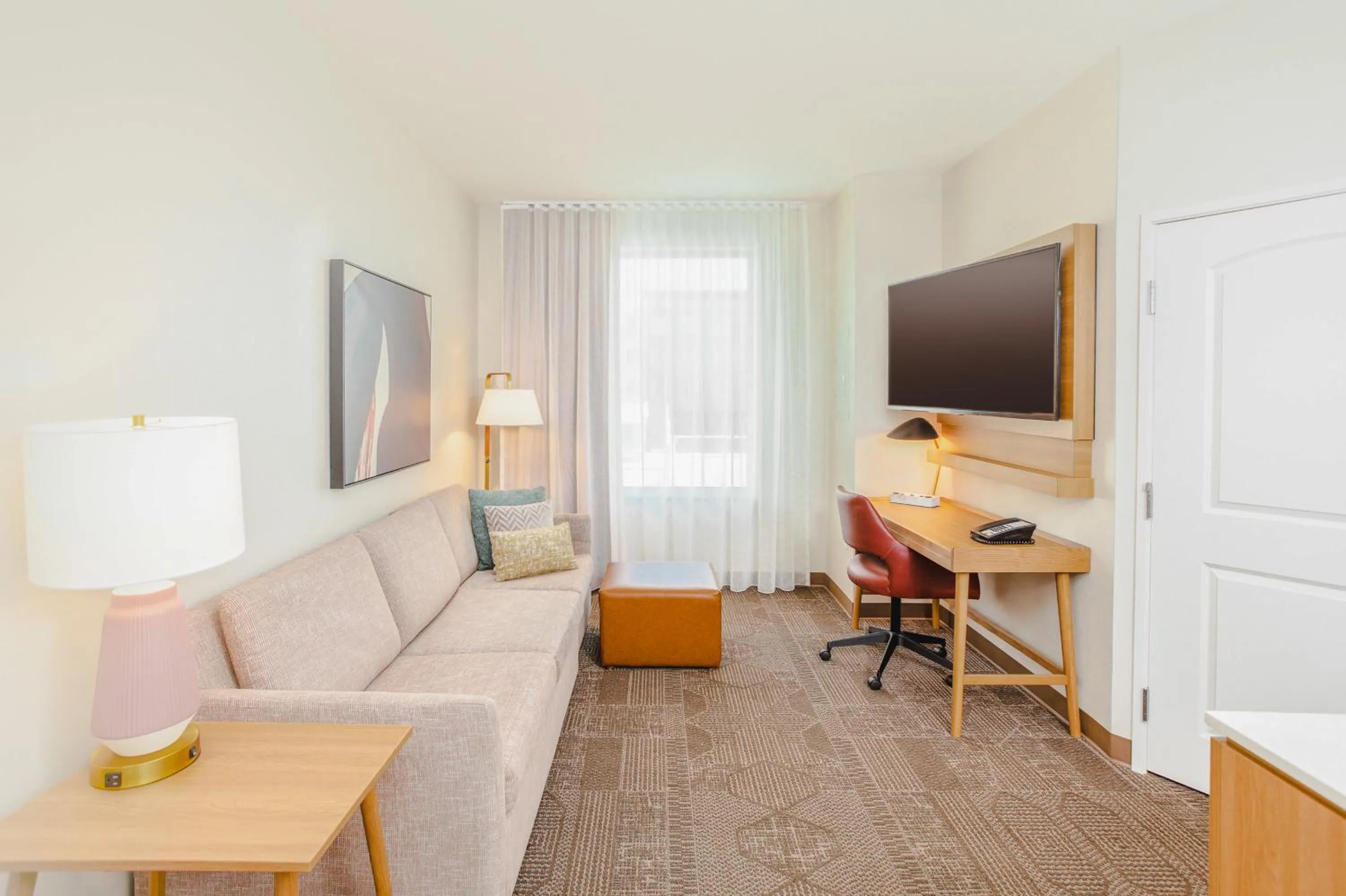 Bedroom in Staybridge Suites - Nashville - Vanderbilt by IHG