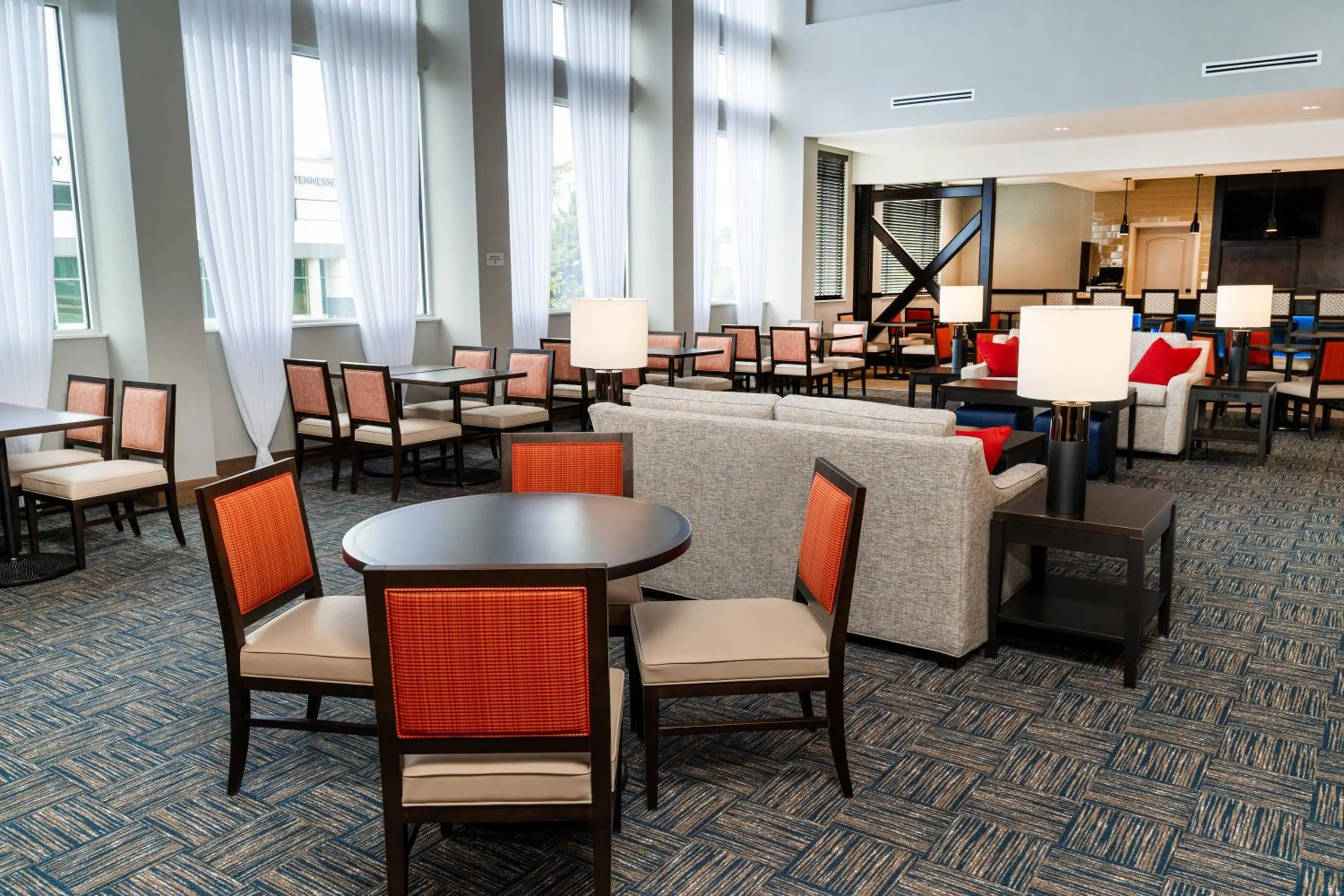 Lobby or reception in Staybridge Suites - Nashville - Vanderbilt by IHG