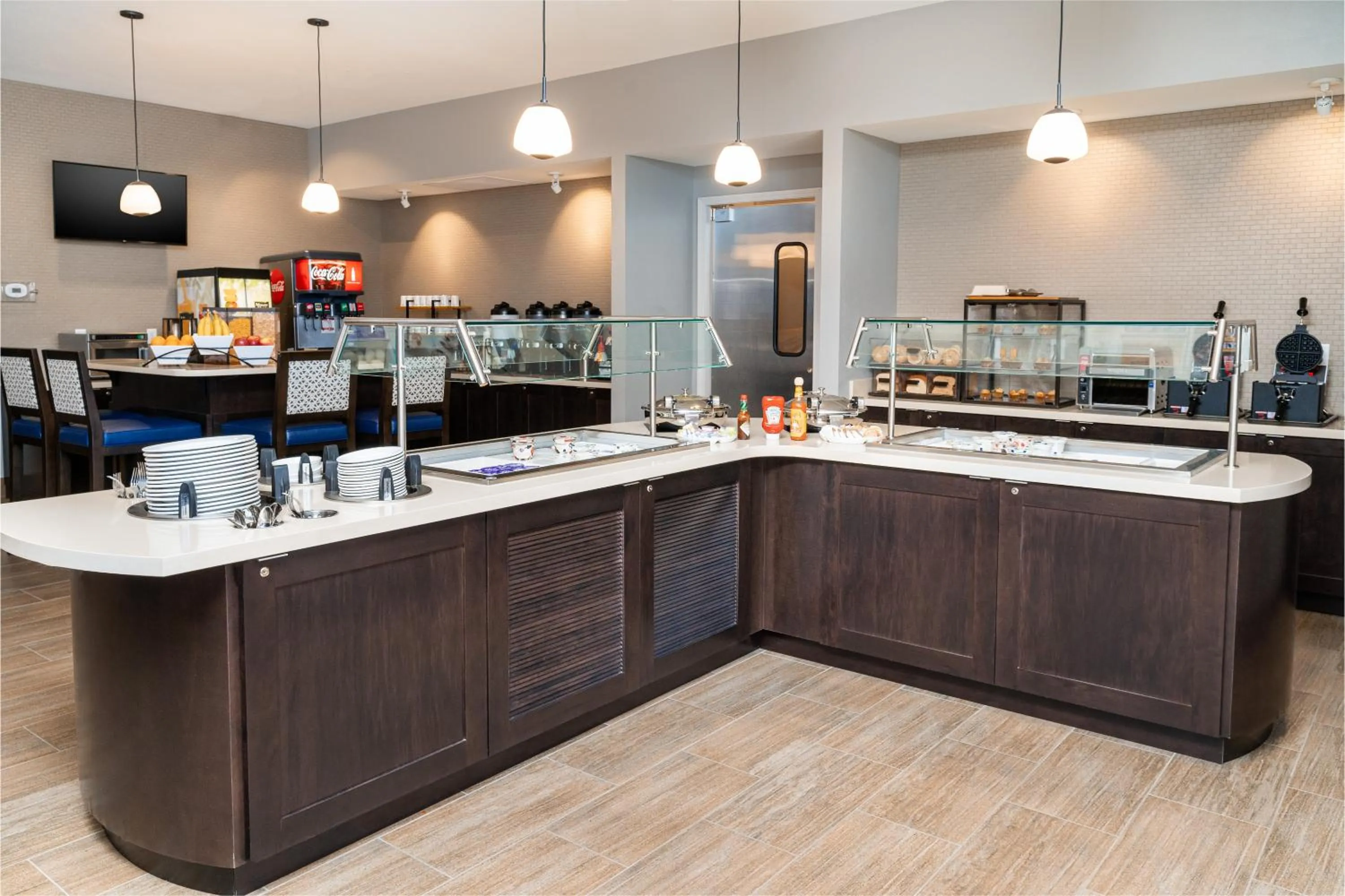 Breakfast in Staybridge Suites - Nashville - Vanderbilt by IHG