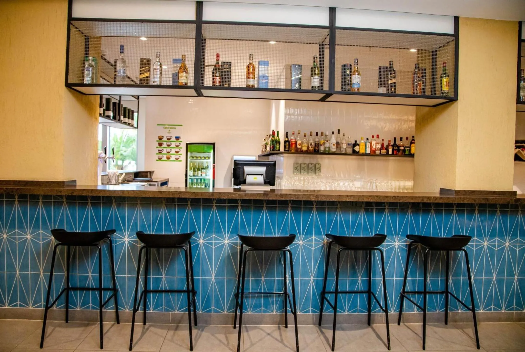 Restaurant/places to eat in Holiday Inn - Lusaka by IHG