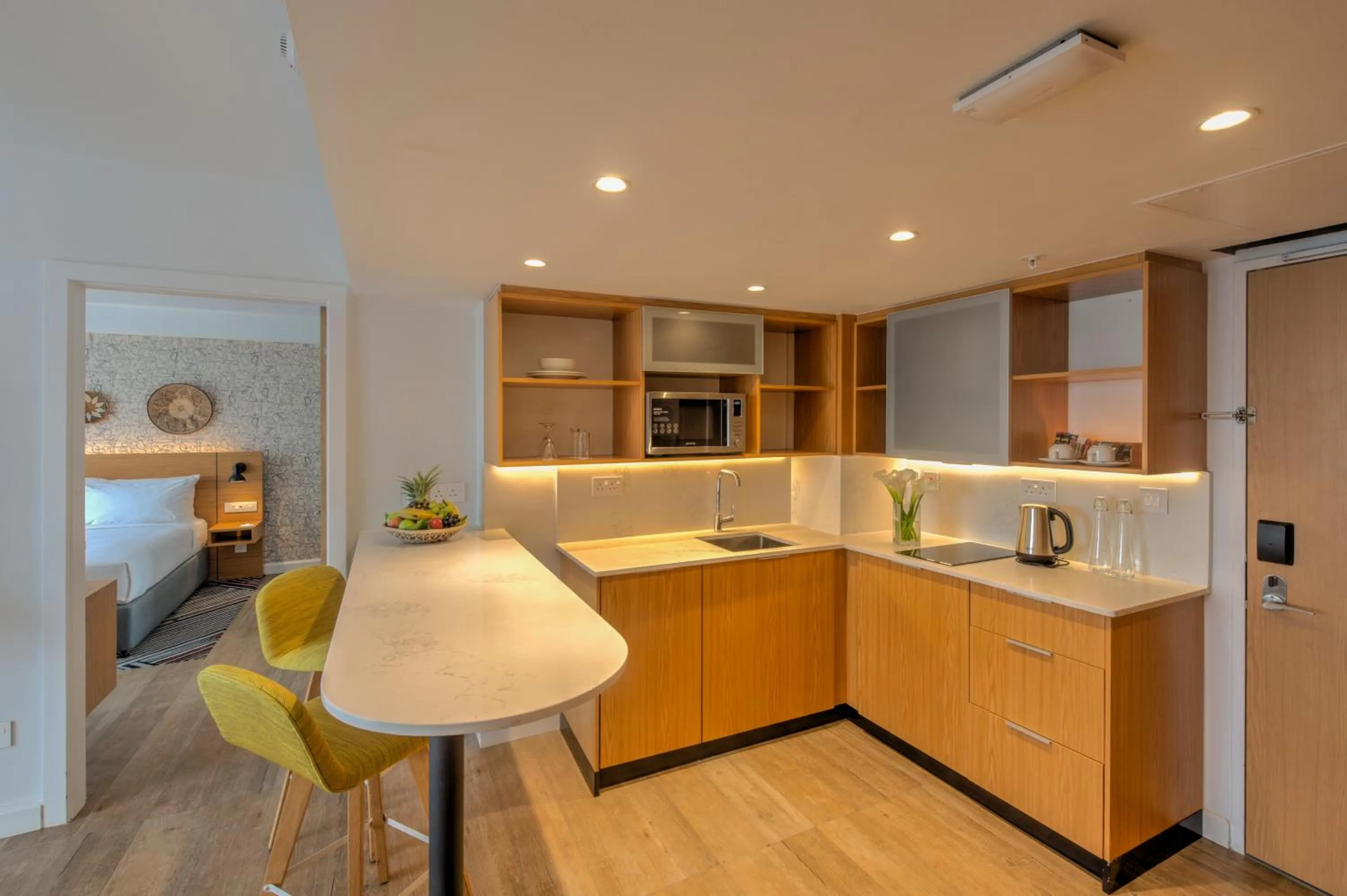 Coffee/tea facilities in Holiday Inn - Lusaka by IHG