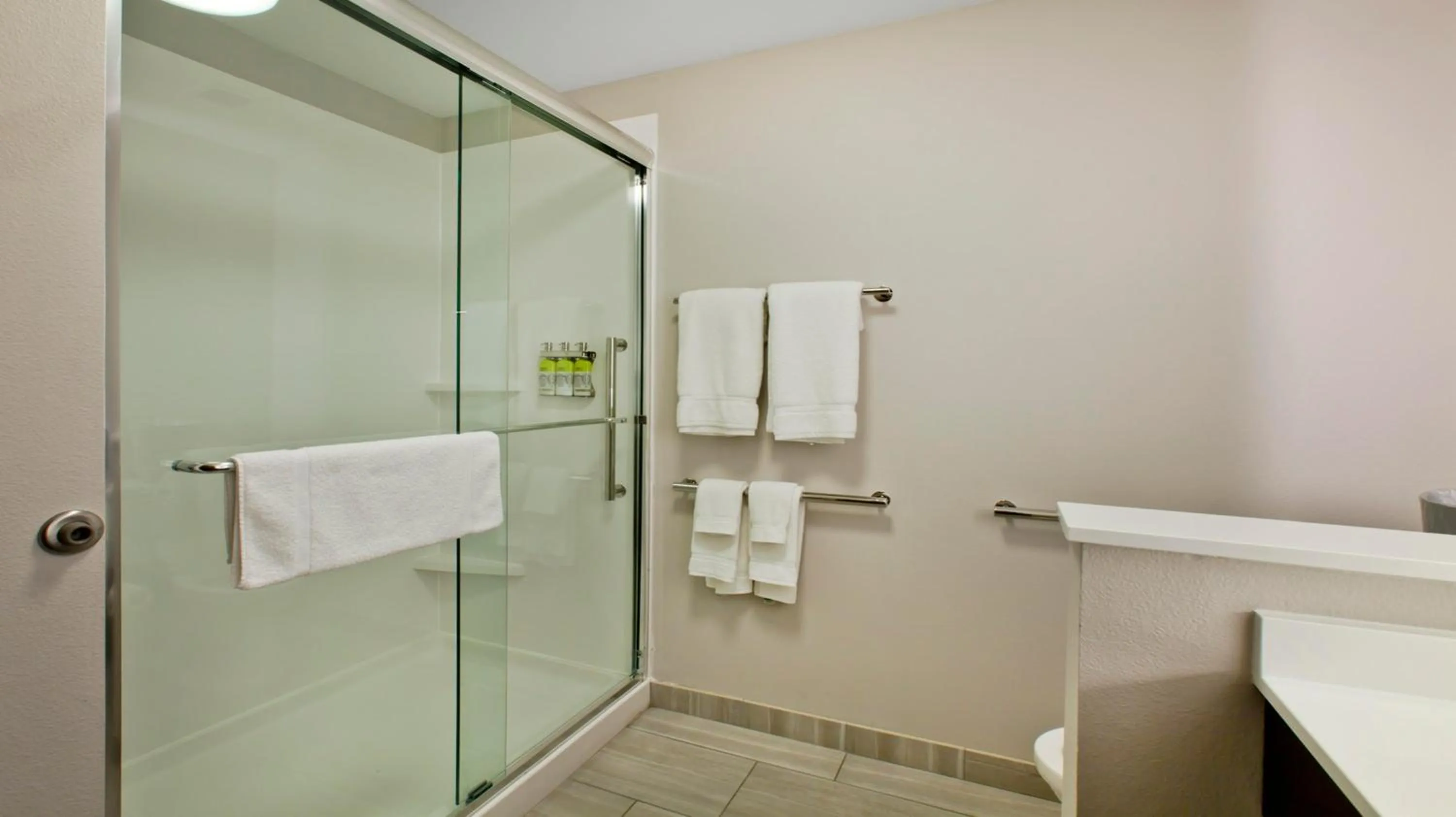Bathroom in Holiday Inn Express and Suites Green River
