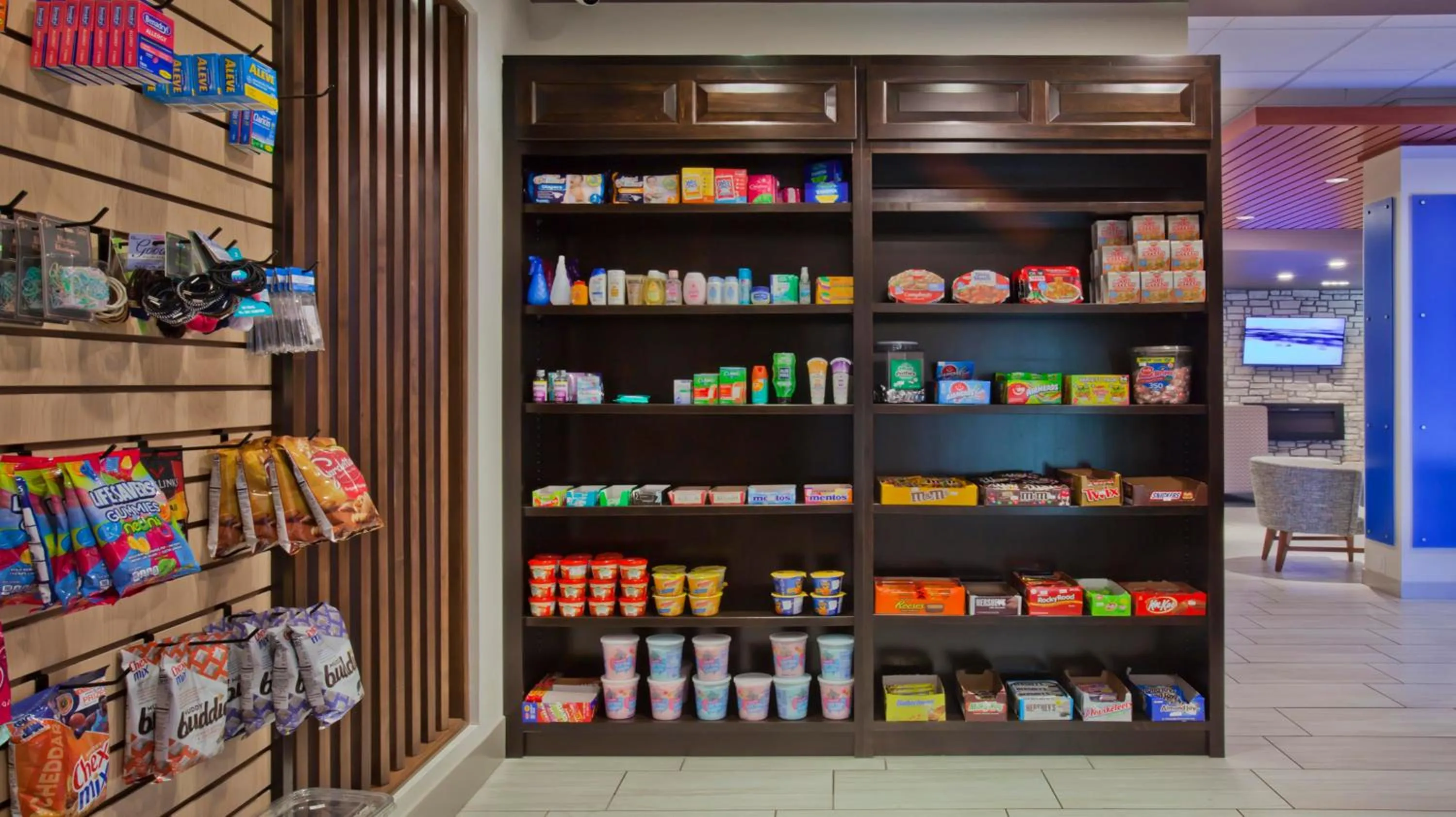 Other, Supermarket/Shops in Holiday Inn Express and Suites Green River