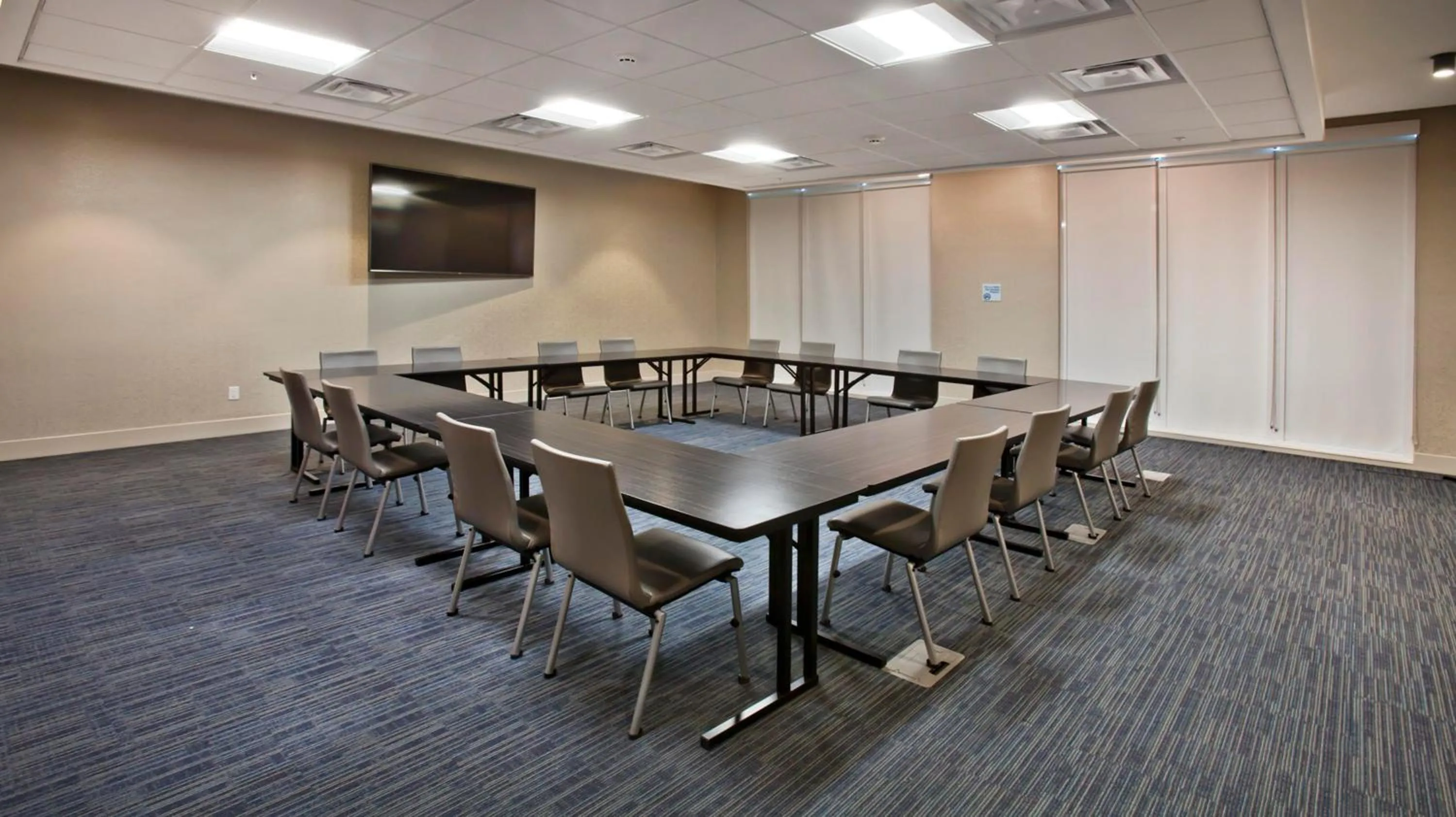 Meeting/conference room in Holiday Inn Express and Suites Green River
