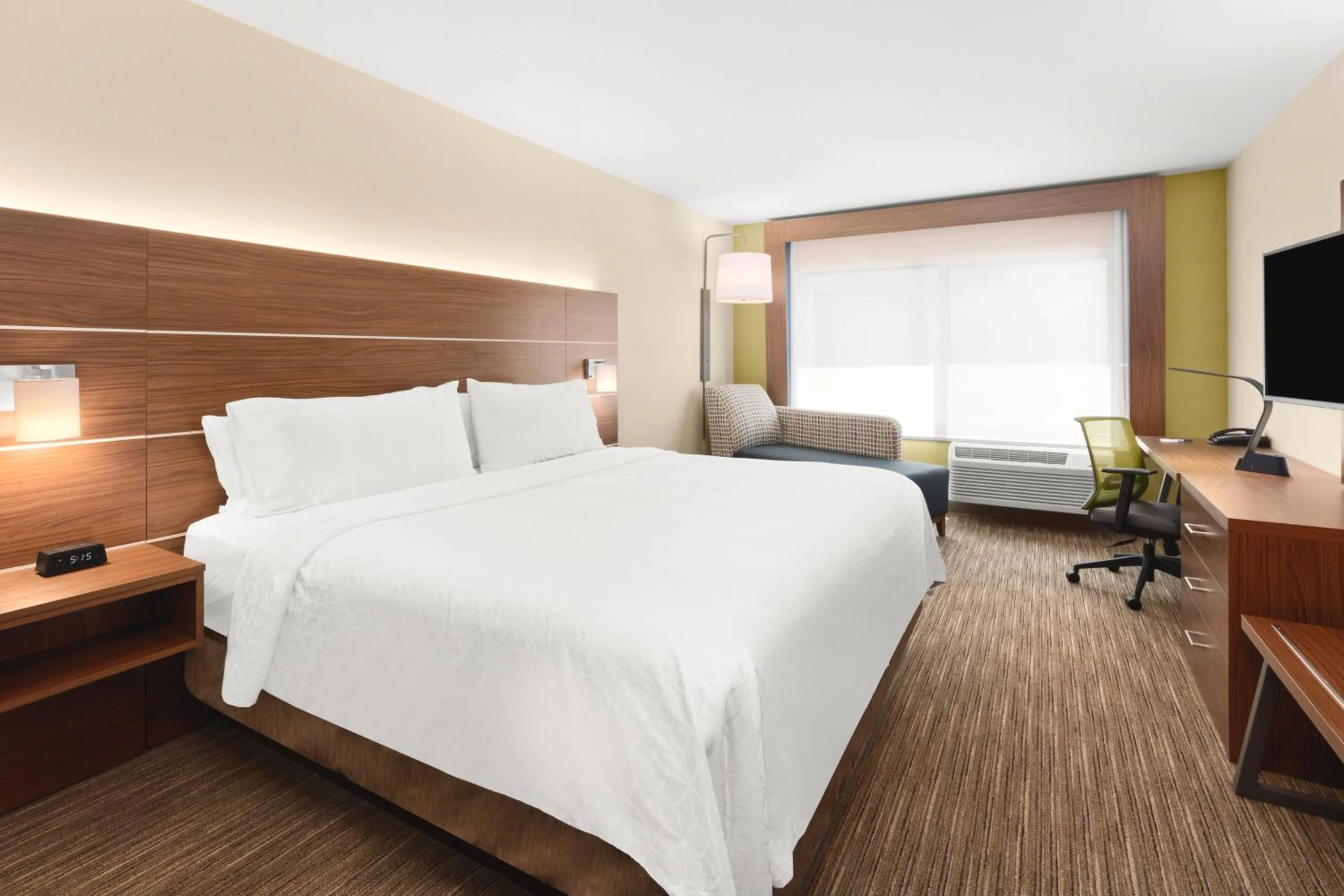 Photo of the whole room in Holiday Inn Express & Suites - Suisun City by IHG