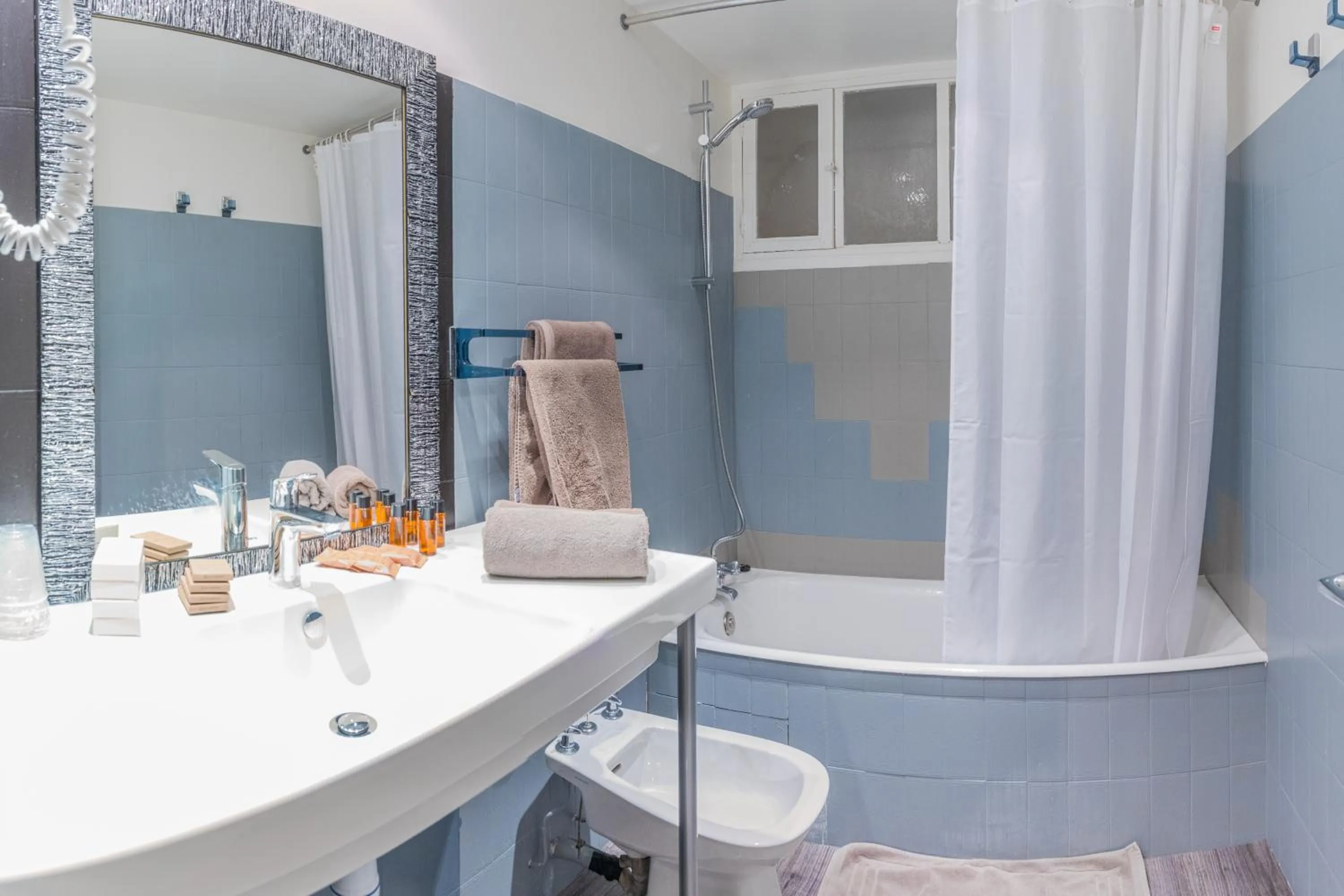 Bathroom in ALPAZUR Val Cenis