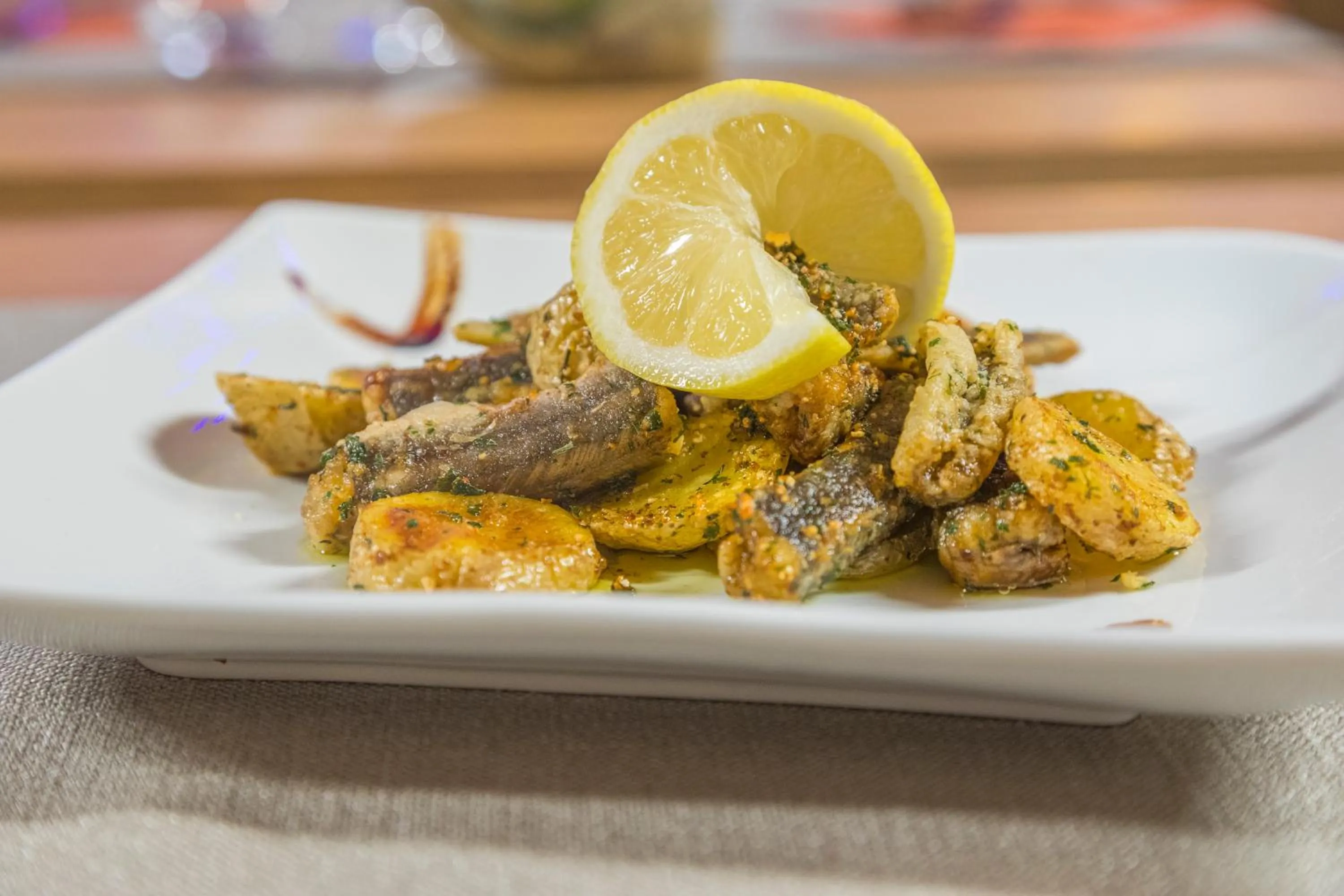 Dinner in ALPAZUR Val Cenis