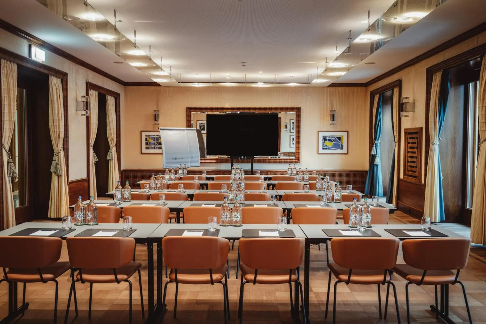 Meeting/conference room in AMERON Zürich Bellerive au Lac