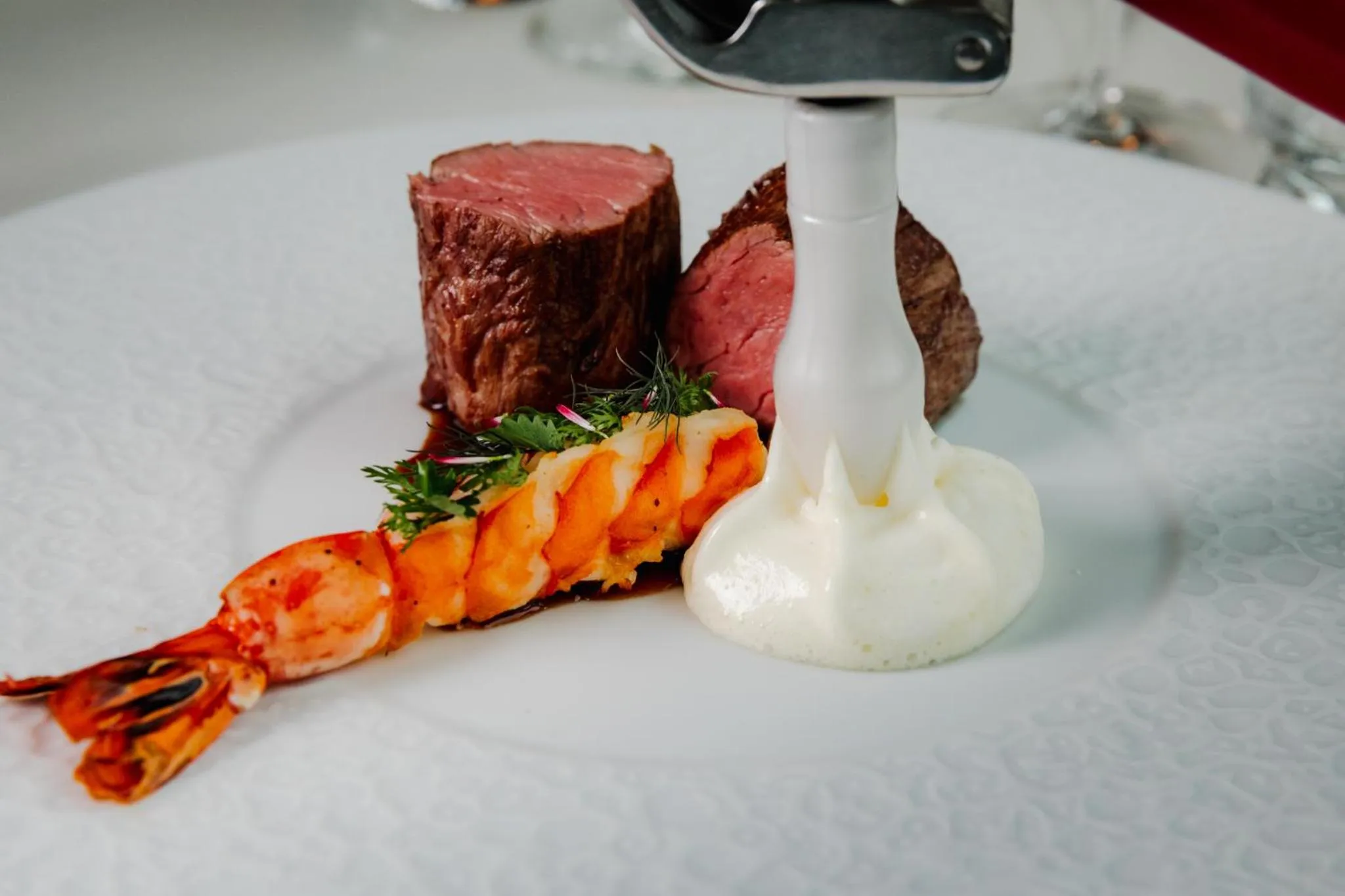 Food in AMERON Zürich Bellerive au Lac