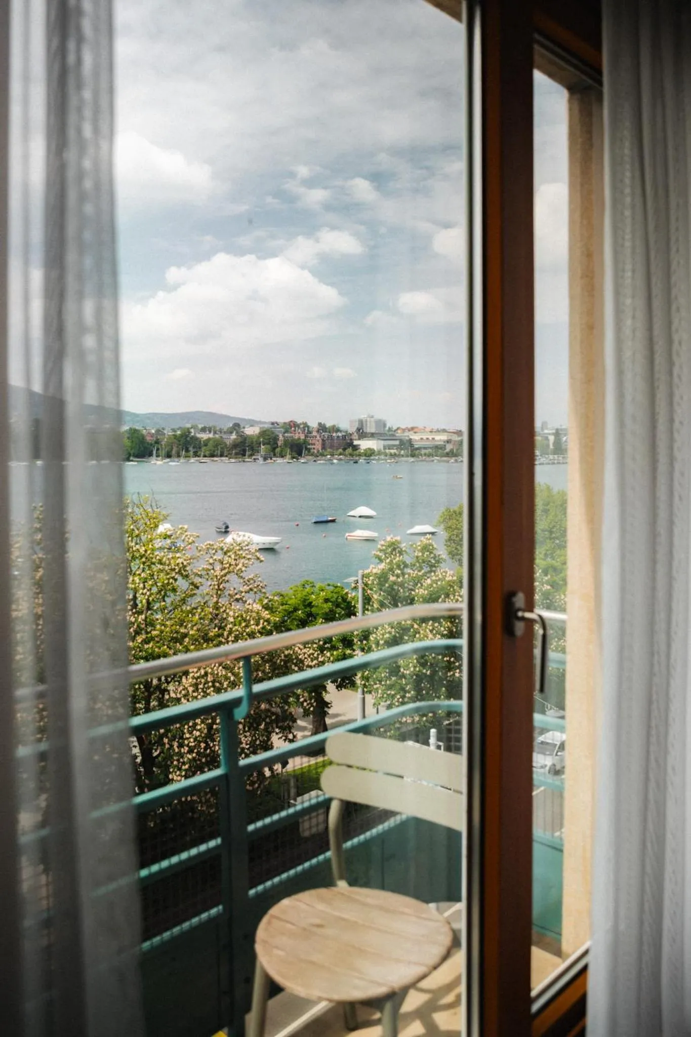 View (from property/room) in AMERON Zürich Bellerive au Lac