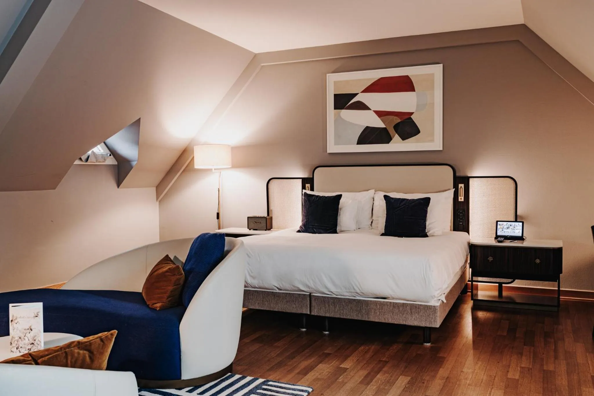 Bed in AMERON Zürich Bellerive au Lac