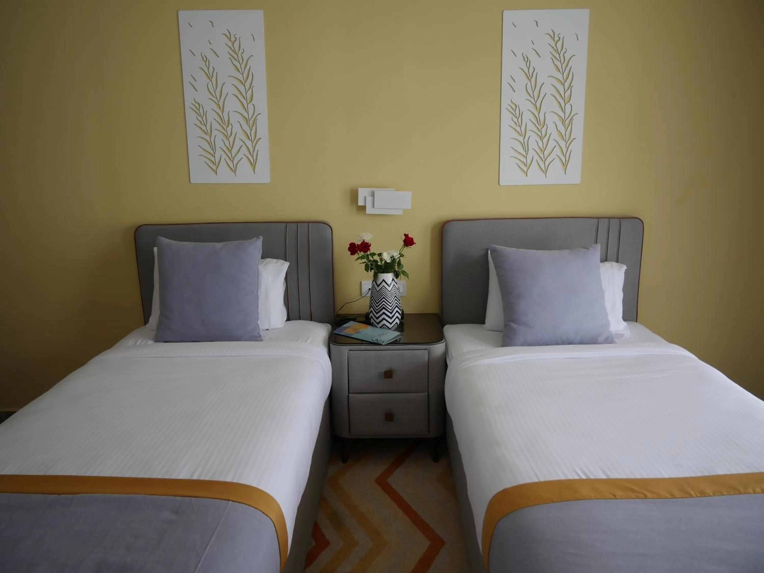 Bedroom, Bed in Gardenia Boutique Hotel