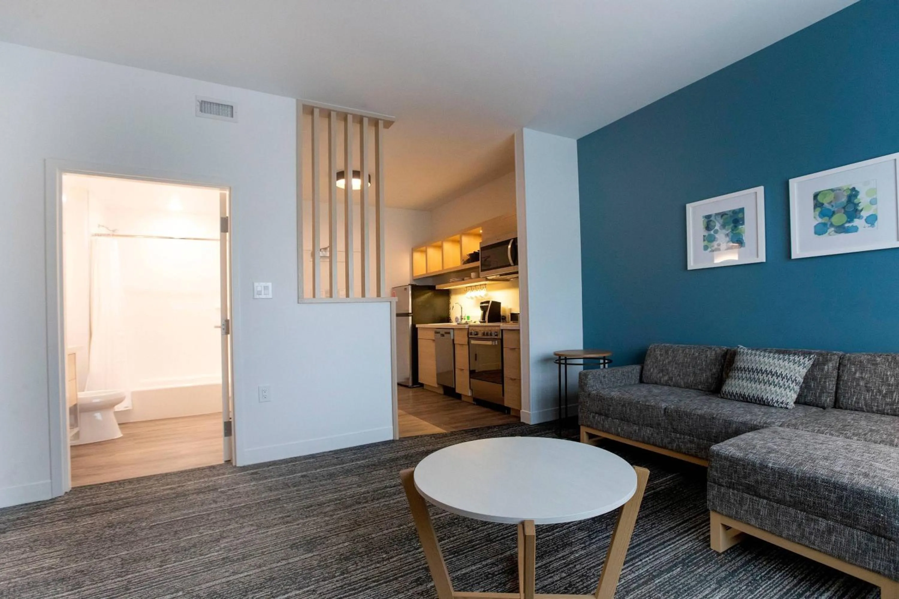 Bedroom in TownePlace Suites by Marriott Conroe