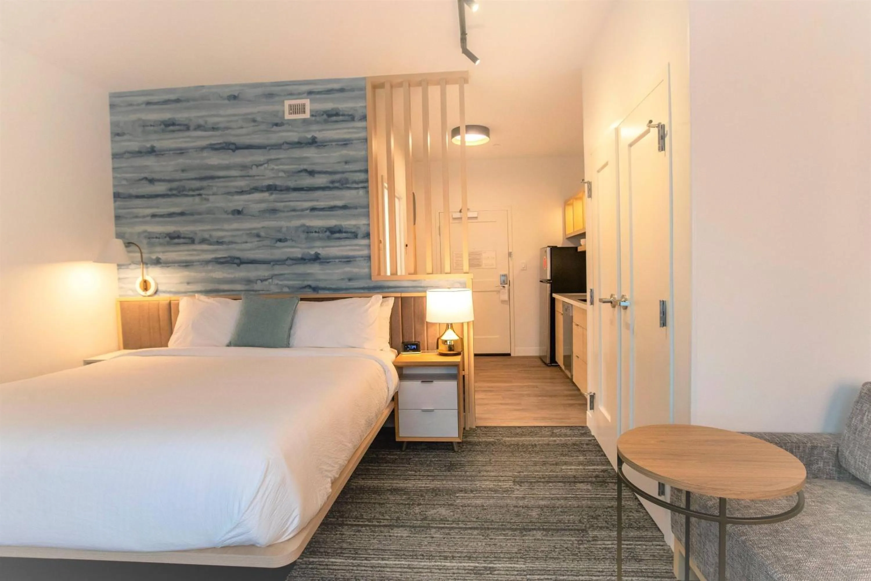 Photo of the whole room, Bed in TownePlace Suites by Marriott Conroe