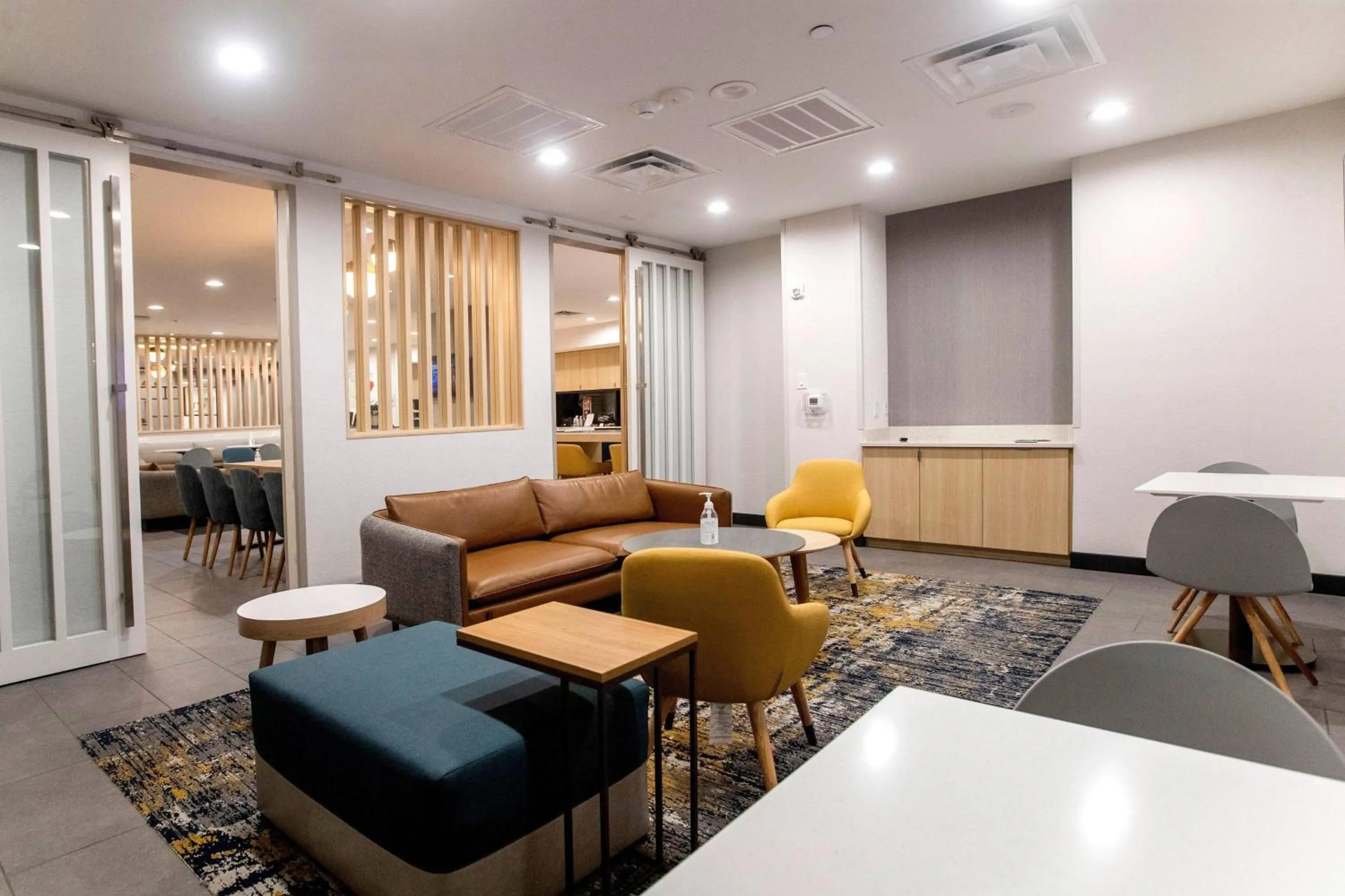 Meeting/conference room in TownePlace Suites by Marriott Conroe