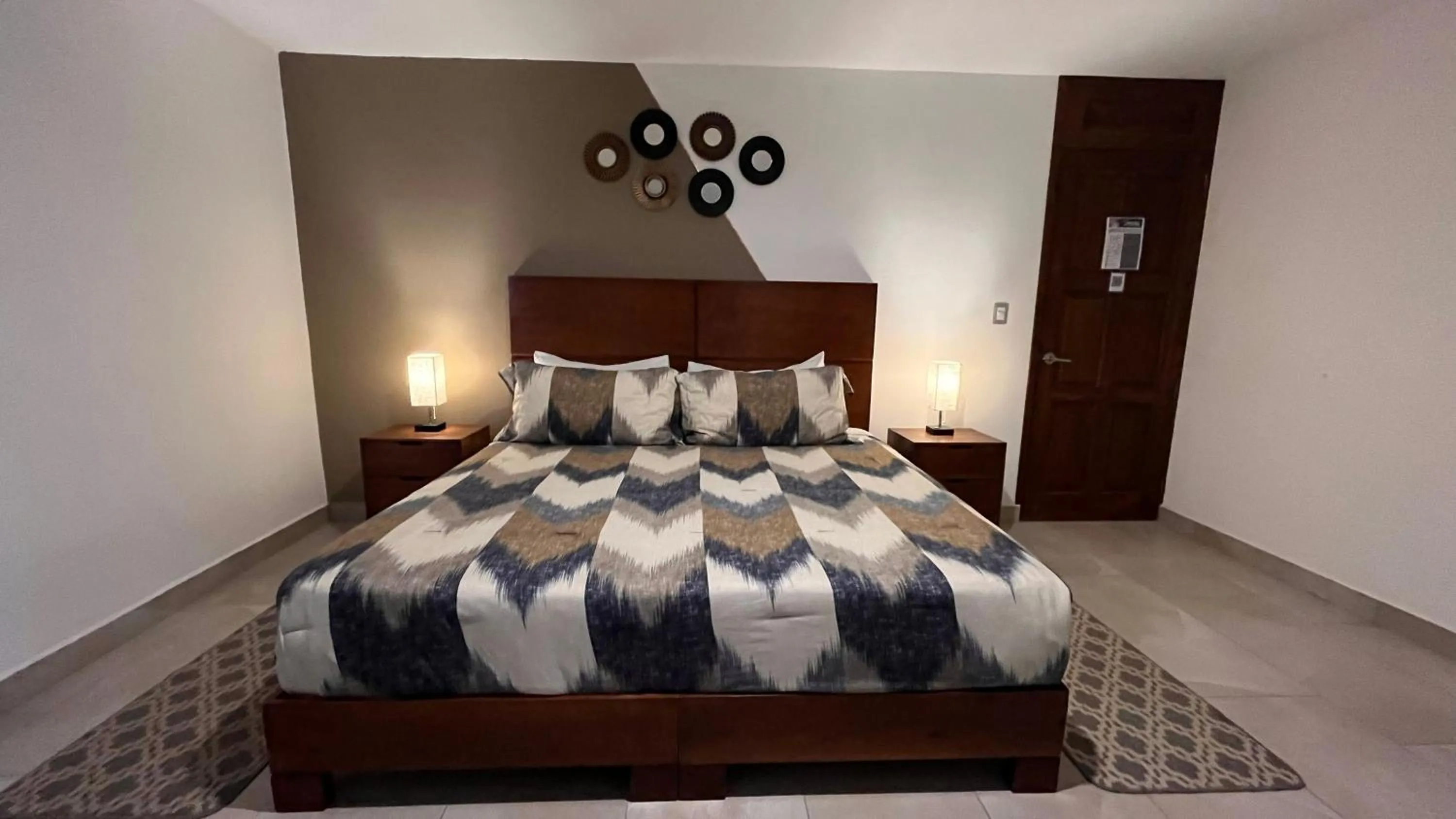 Bedroom, Bed in Pedernal Hotel