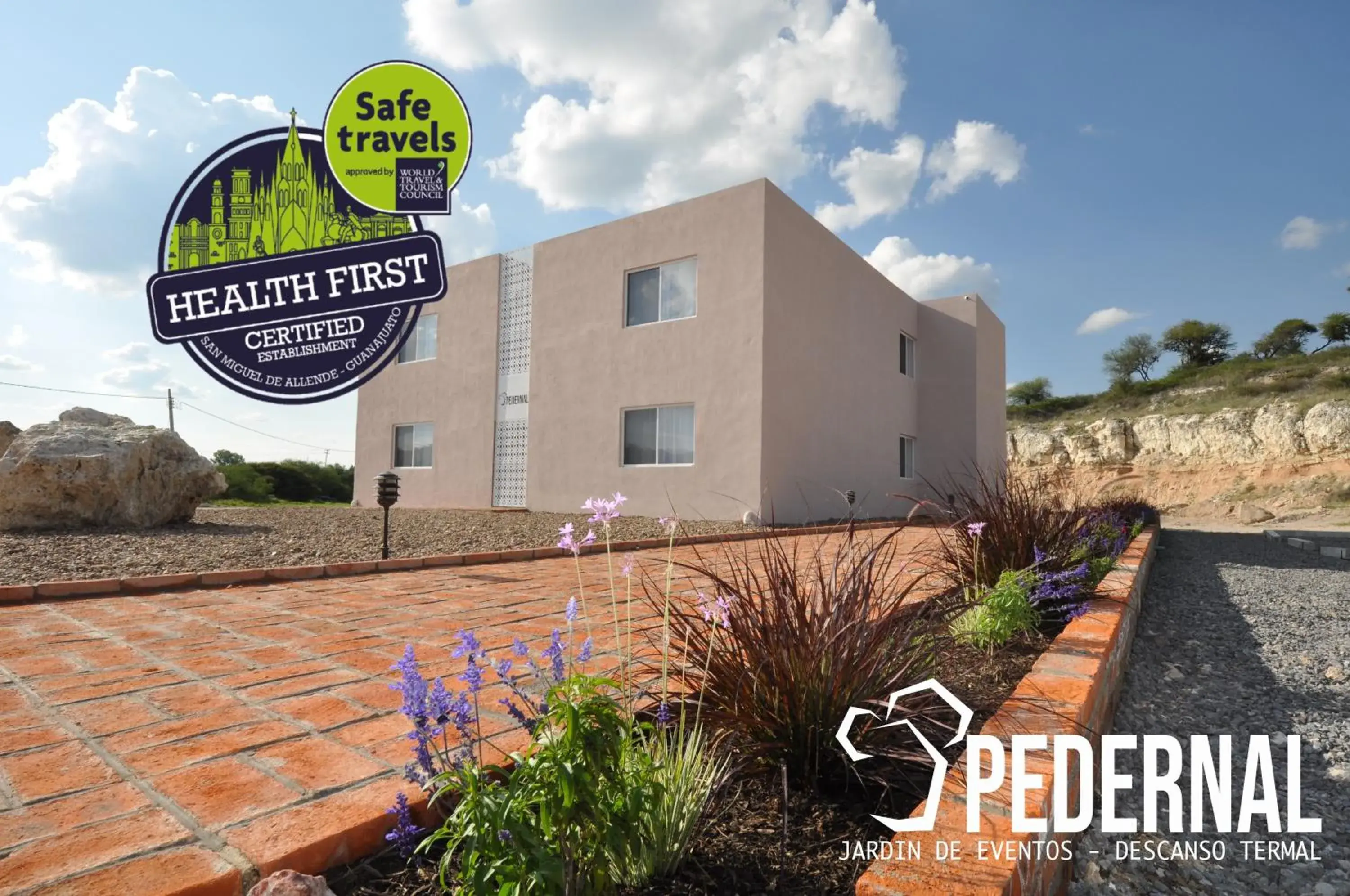 Pedernal Hotel Pedernal Hotel