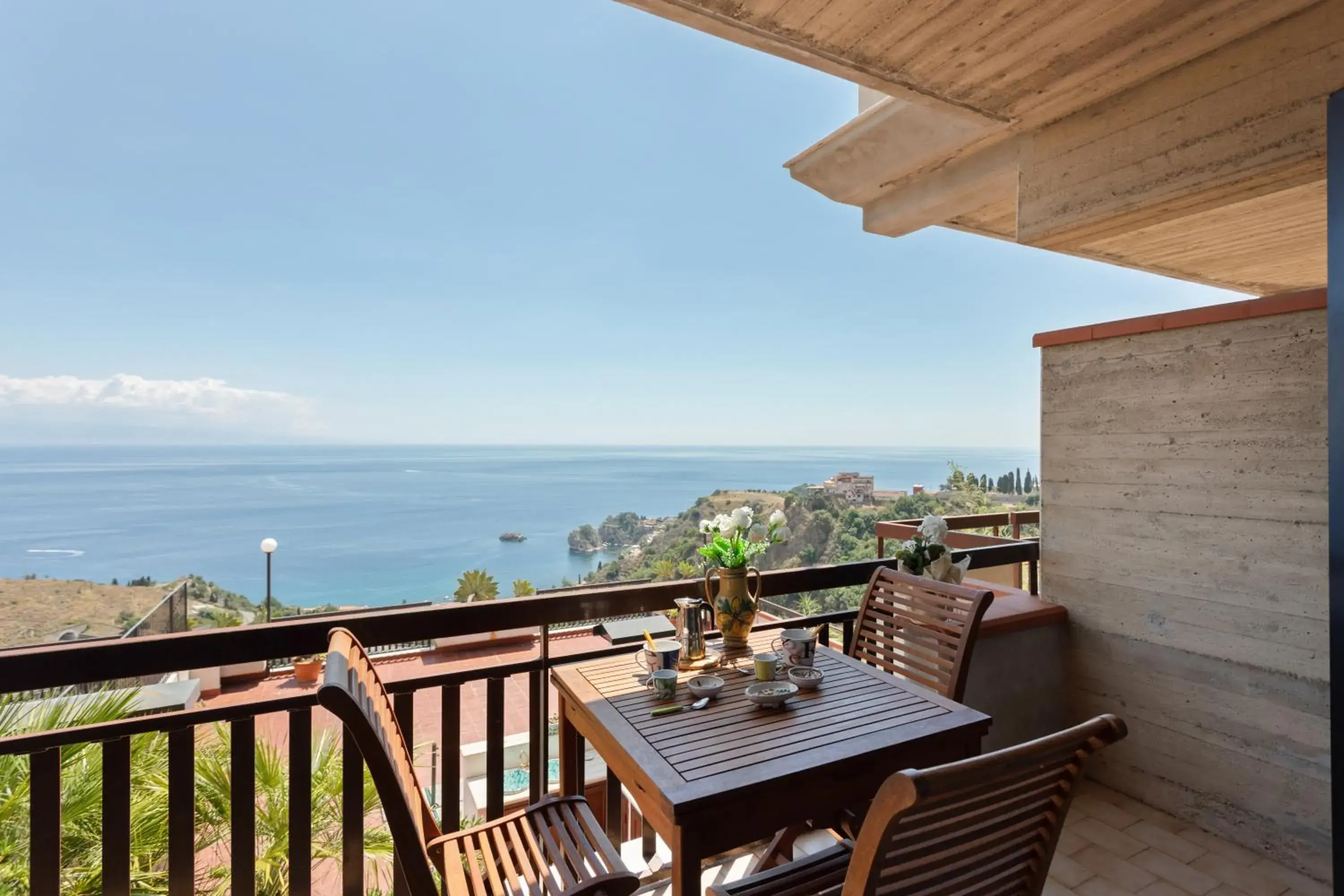 GuestHost - Taormina Panoramic Seaview Apartment GuestHost - Taormina Panoramic Seaview Apartment