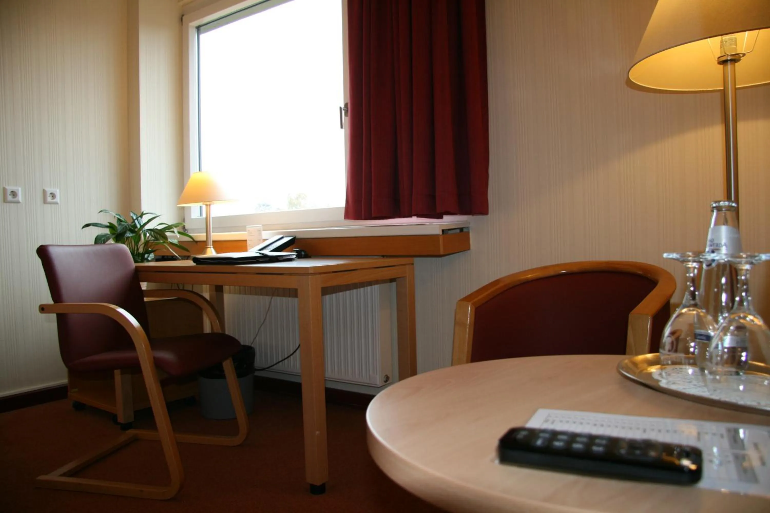 Seating area in Bildungszentrum Erkner