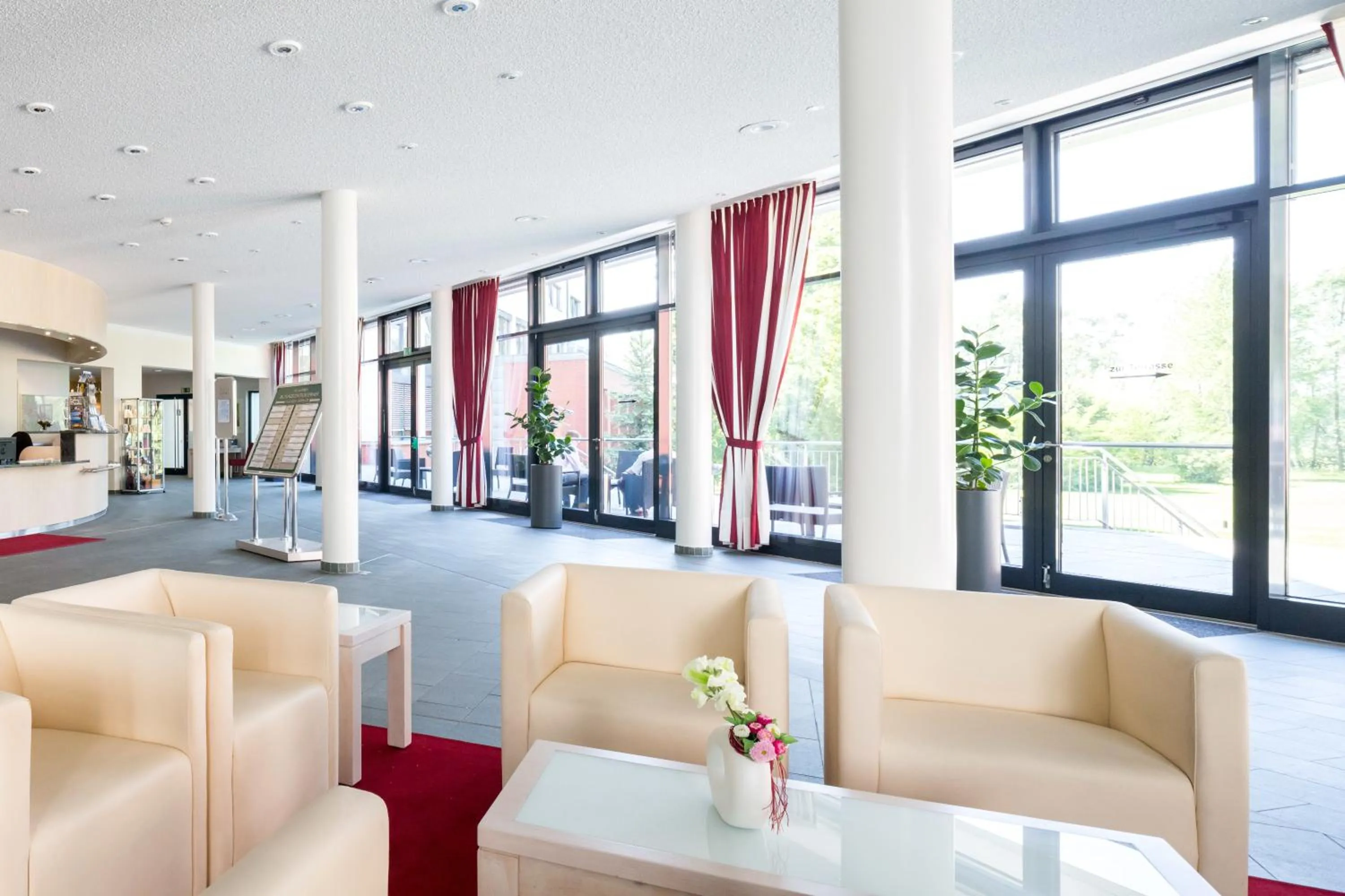 Day in Bildungszentrum Erkner