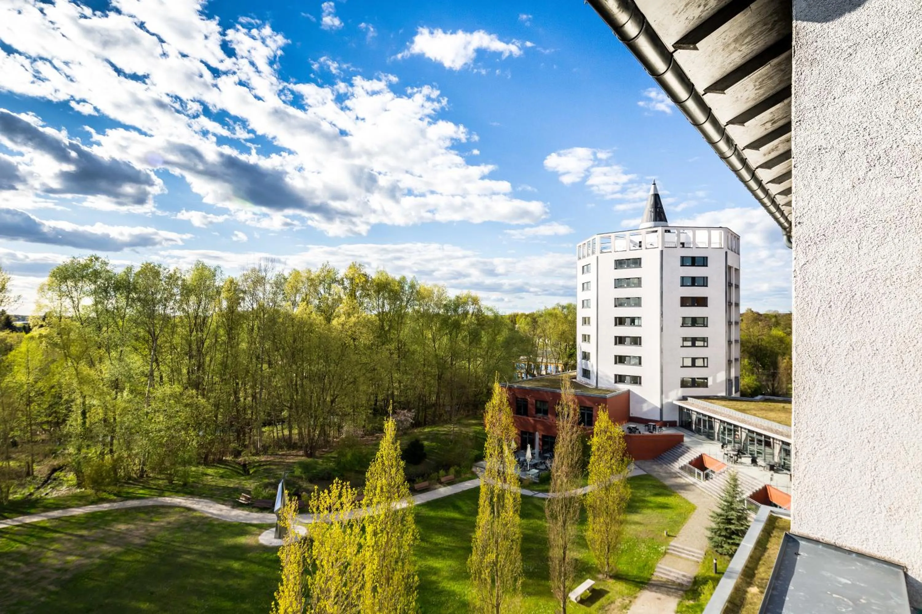 Day in Bildungszentrum Erkner